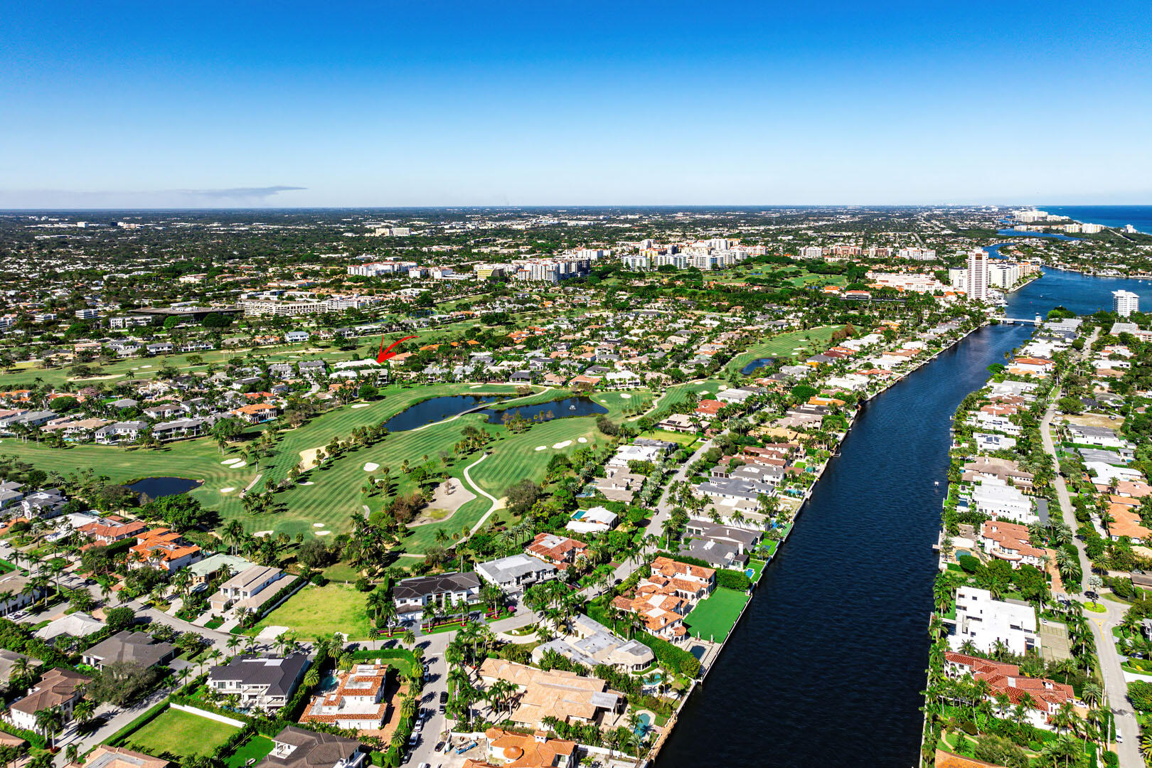 ROYAL PALM YACHT & COUNTRY CLUB - Residential