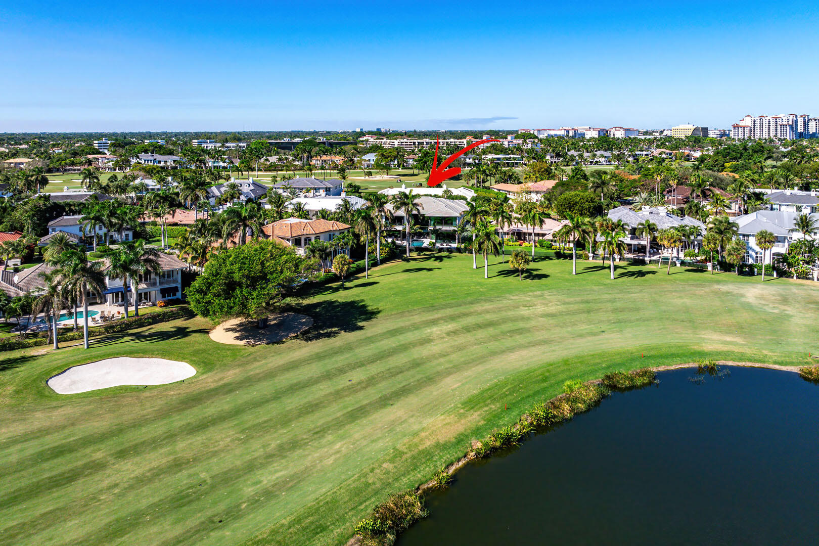 ROYAL PALM YACHT & COUNTRY CLUB - Residential