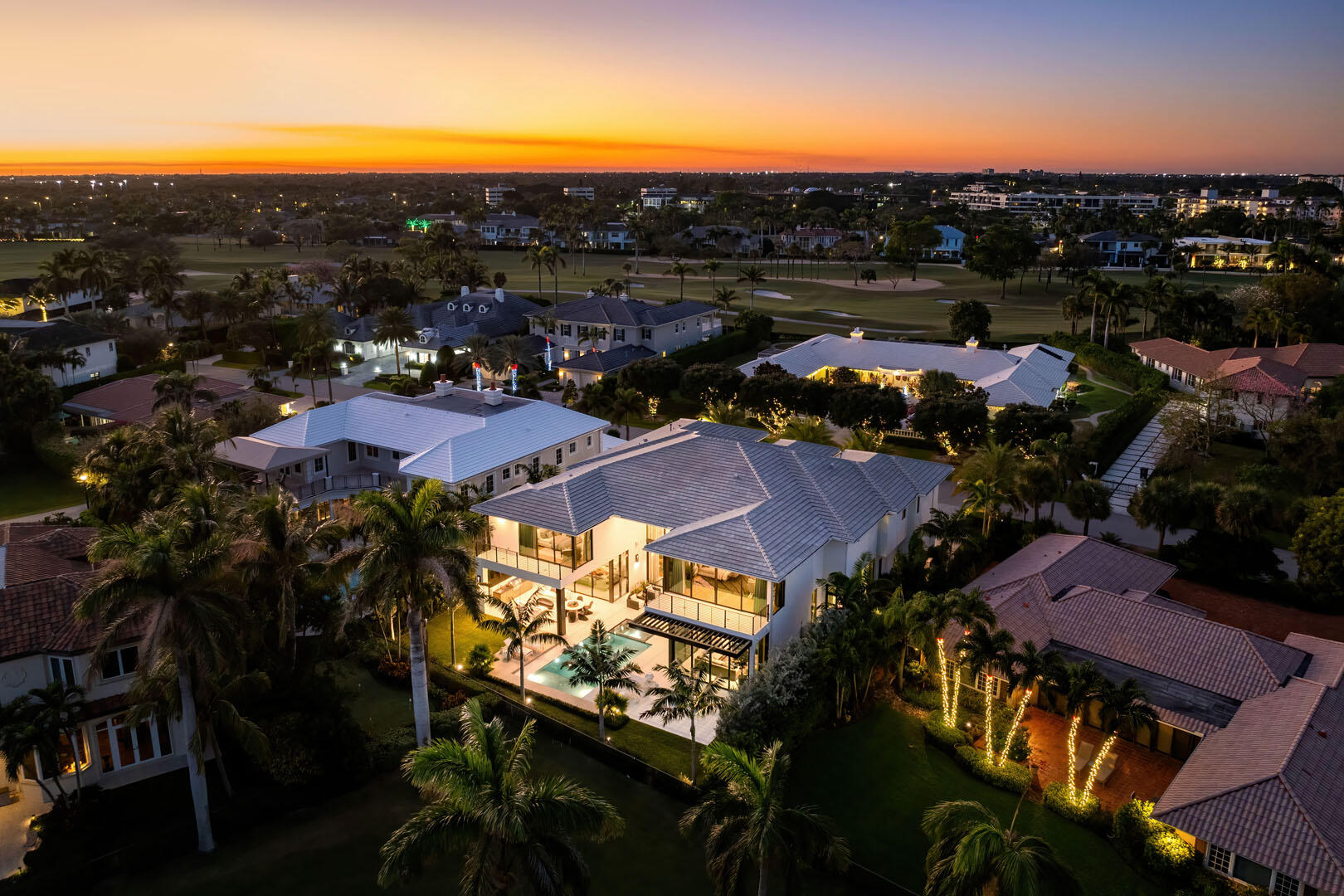 ROYAL PALM YACHT & COUNTRY CLUB - Residential