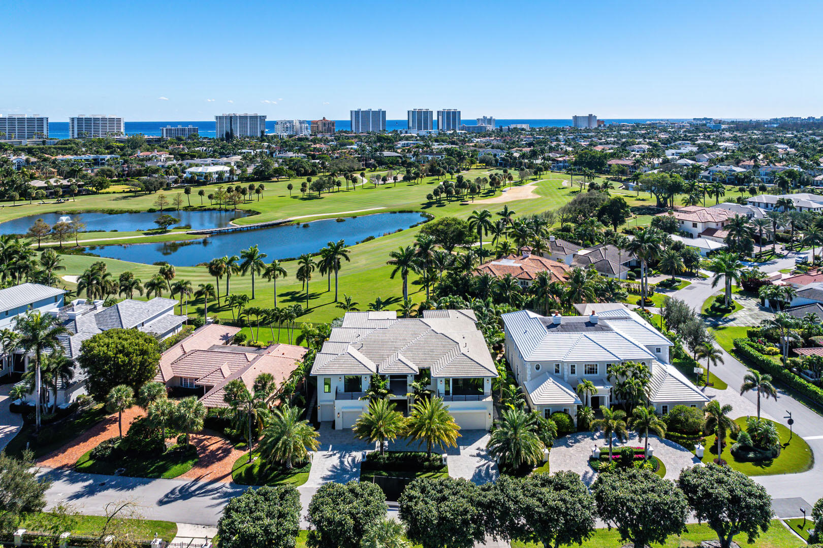 ROYAL PALM YACHT & COUNTRY CLUB - Residential