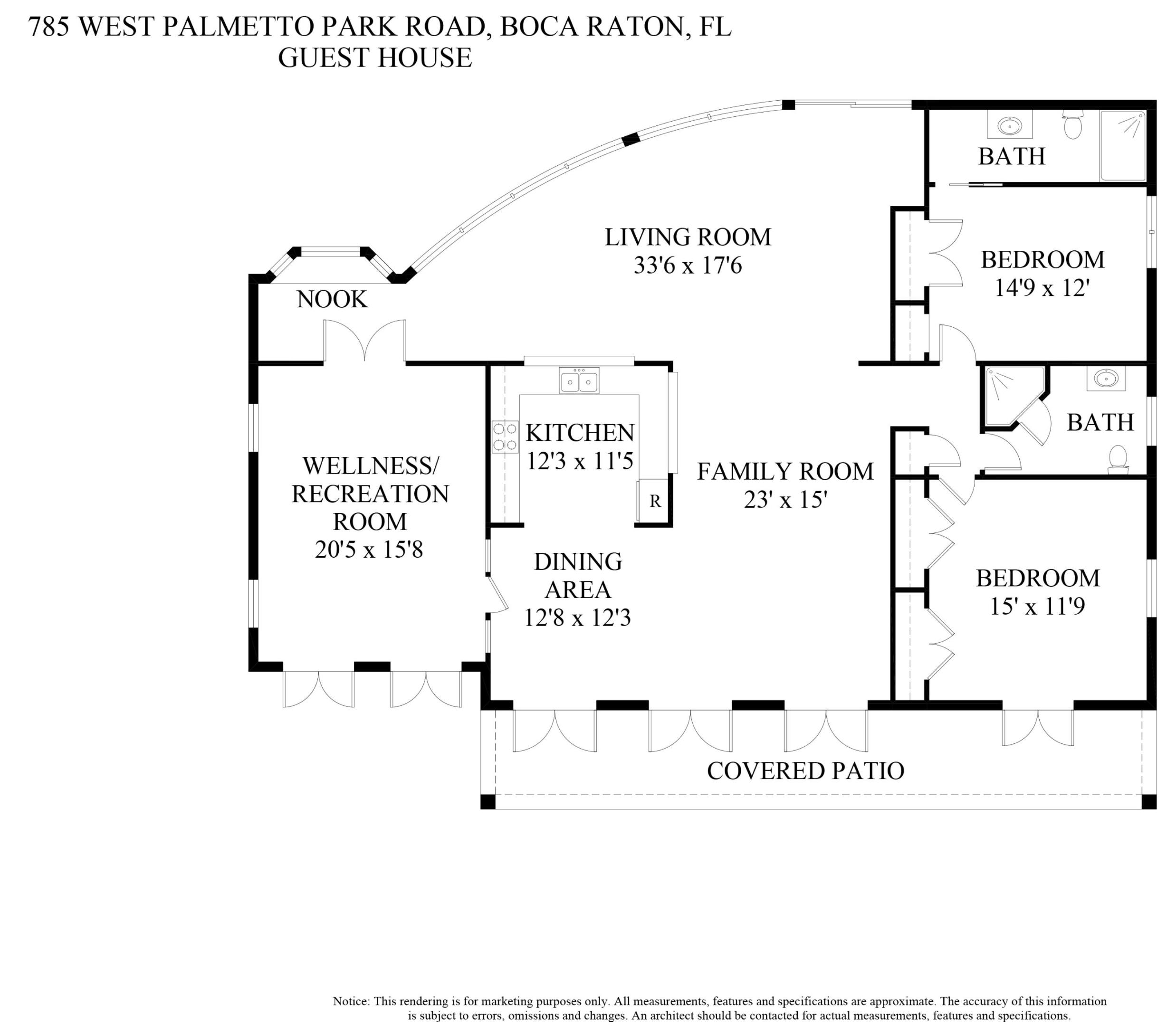 OLD FLORESTA , Adjacent (FLORESTA) - Residential