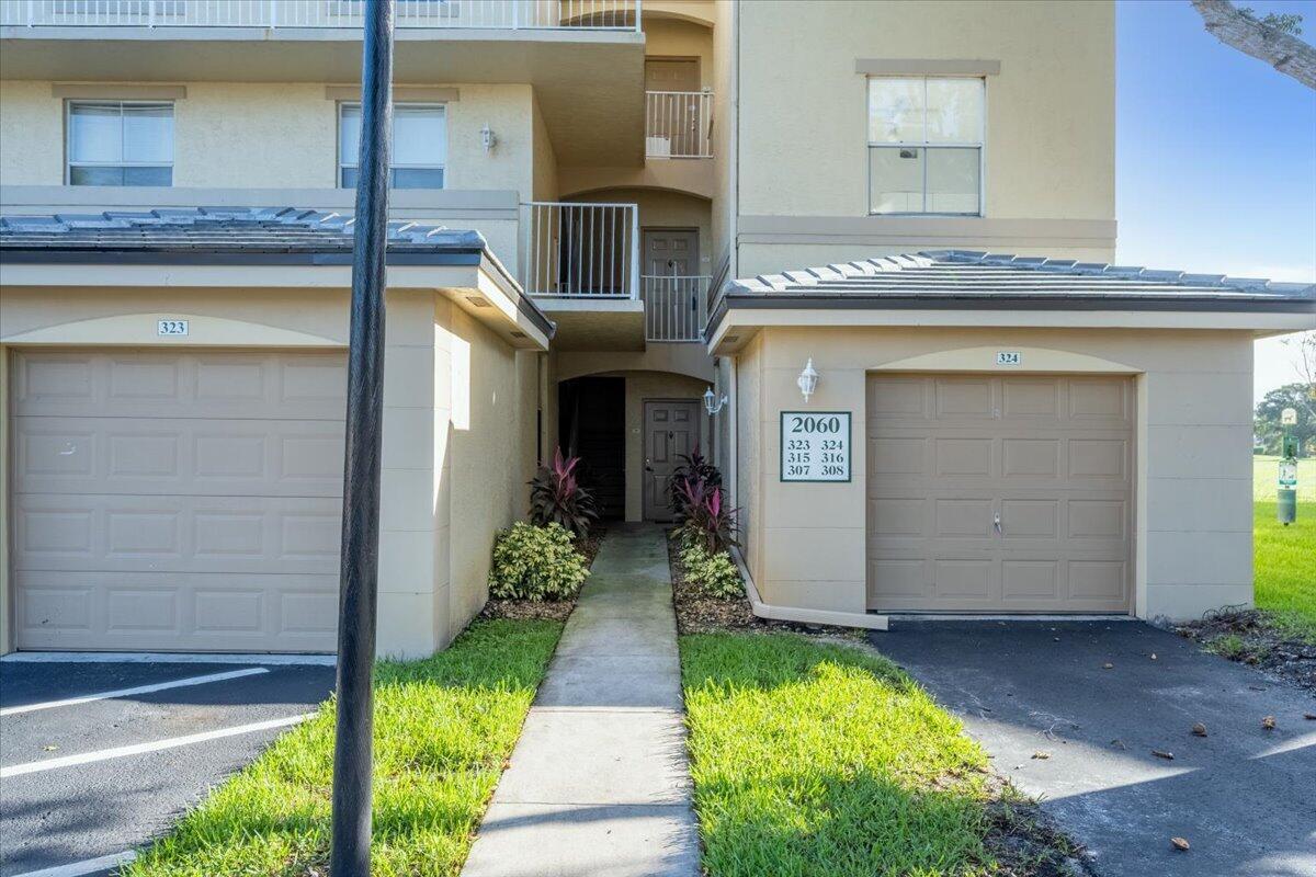 ARISSA PLACE CONDO - Residential Lease