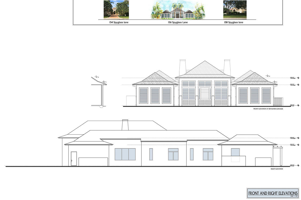 Admirals Cove - Residential