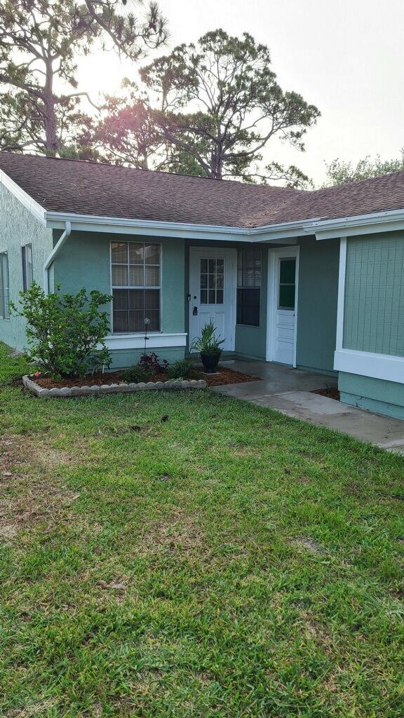 SOUTH PORT ST LUCIE UNIT 17 - Residential