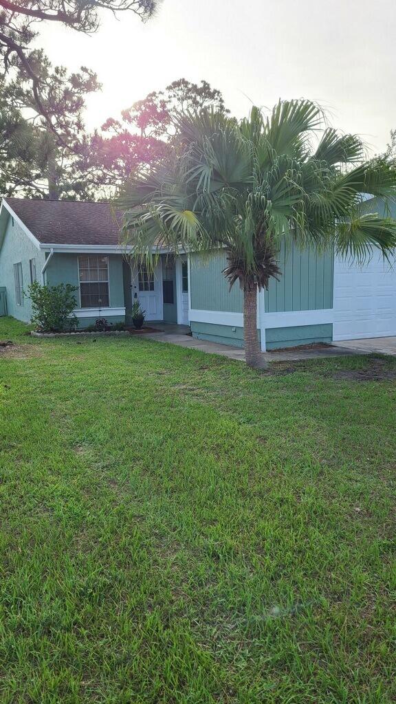 SOUTH PORT ST LUCIE UNIT 17 - Residential