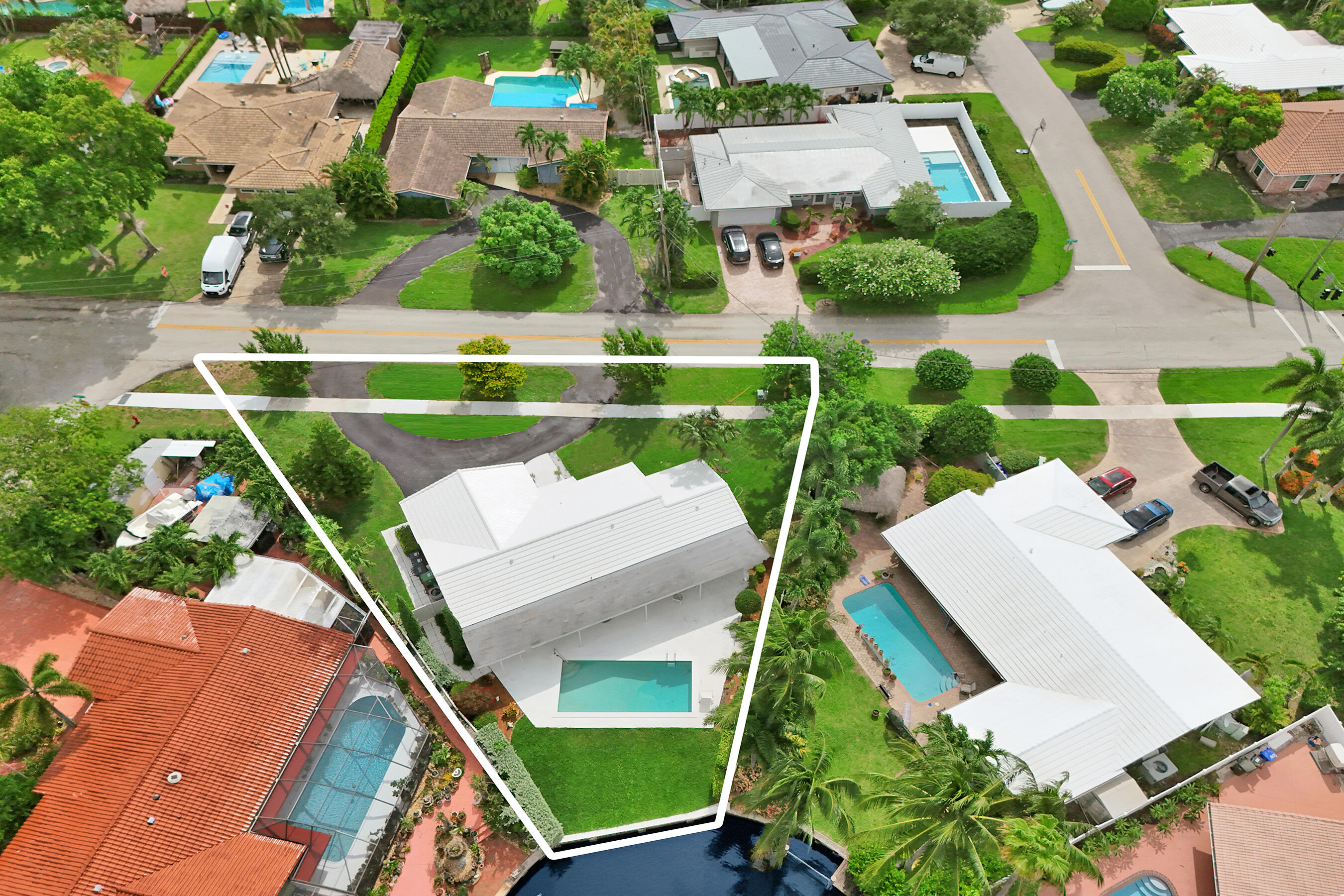 CORAL RIDGE ISLES - Residential
