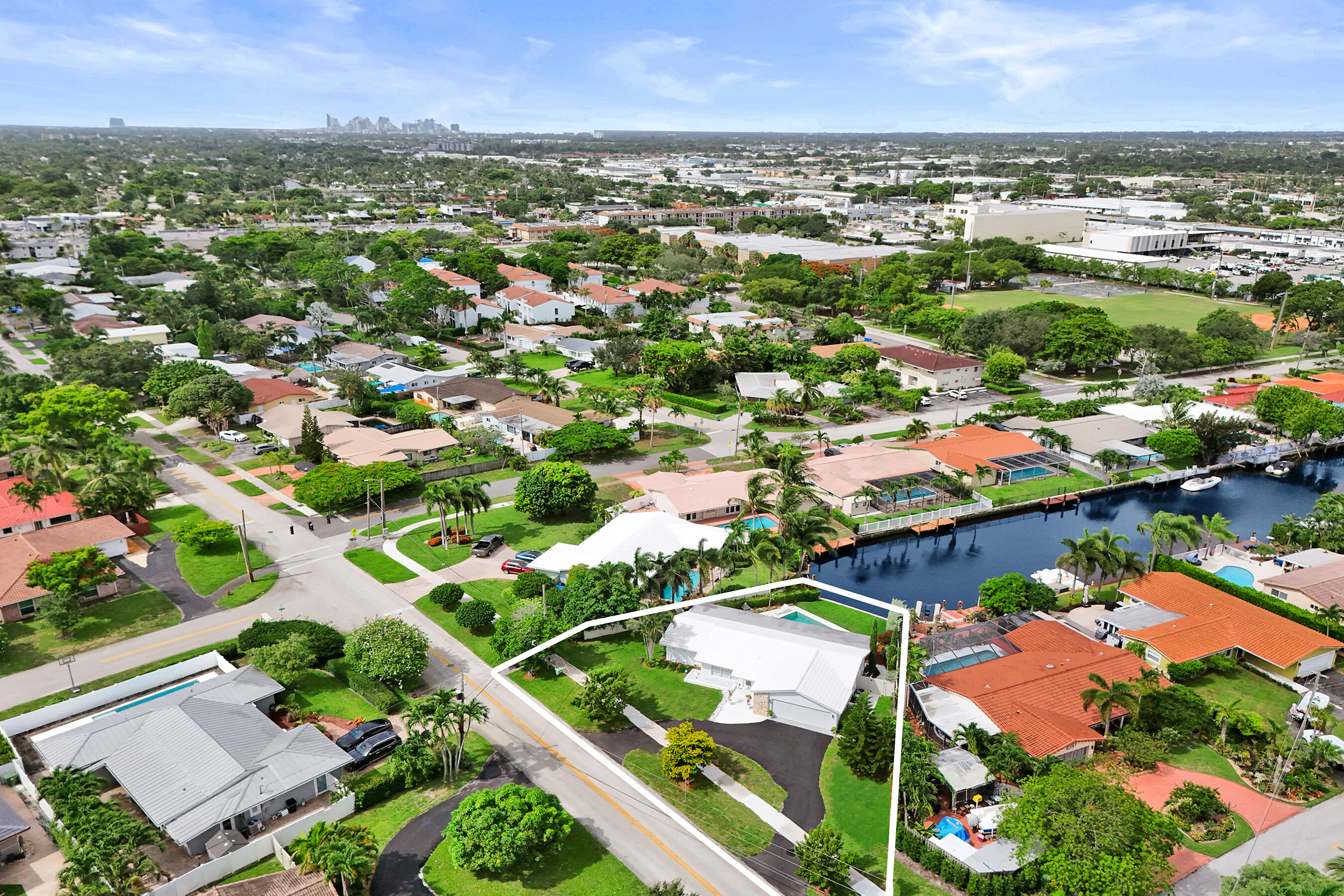 CORAL RIDGE ISLES - Residential