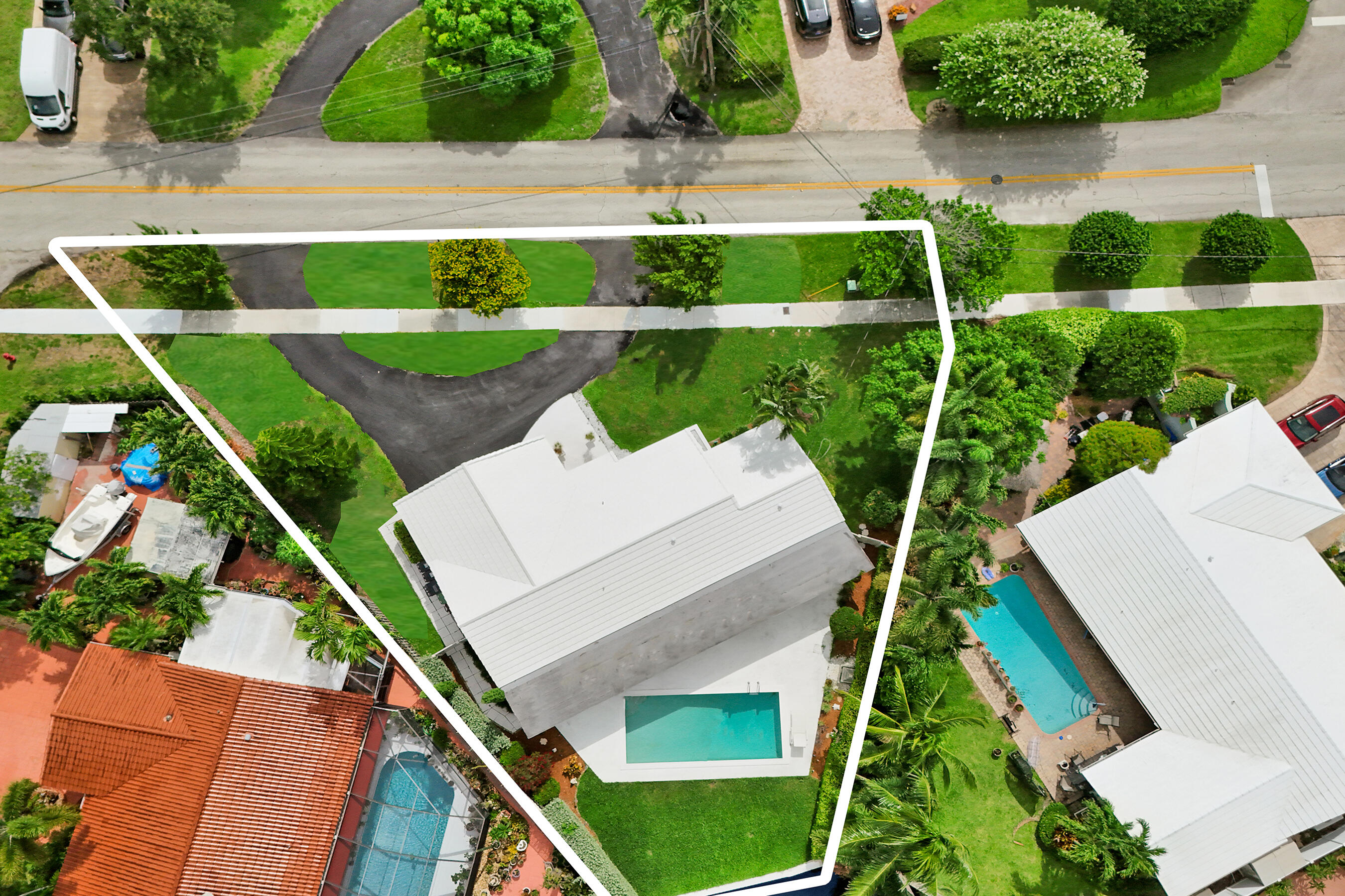 CORAL RIDGE ISLES - Residential