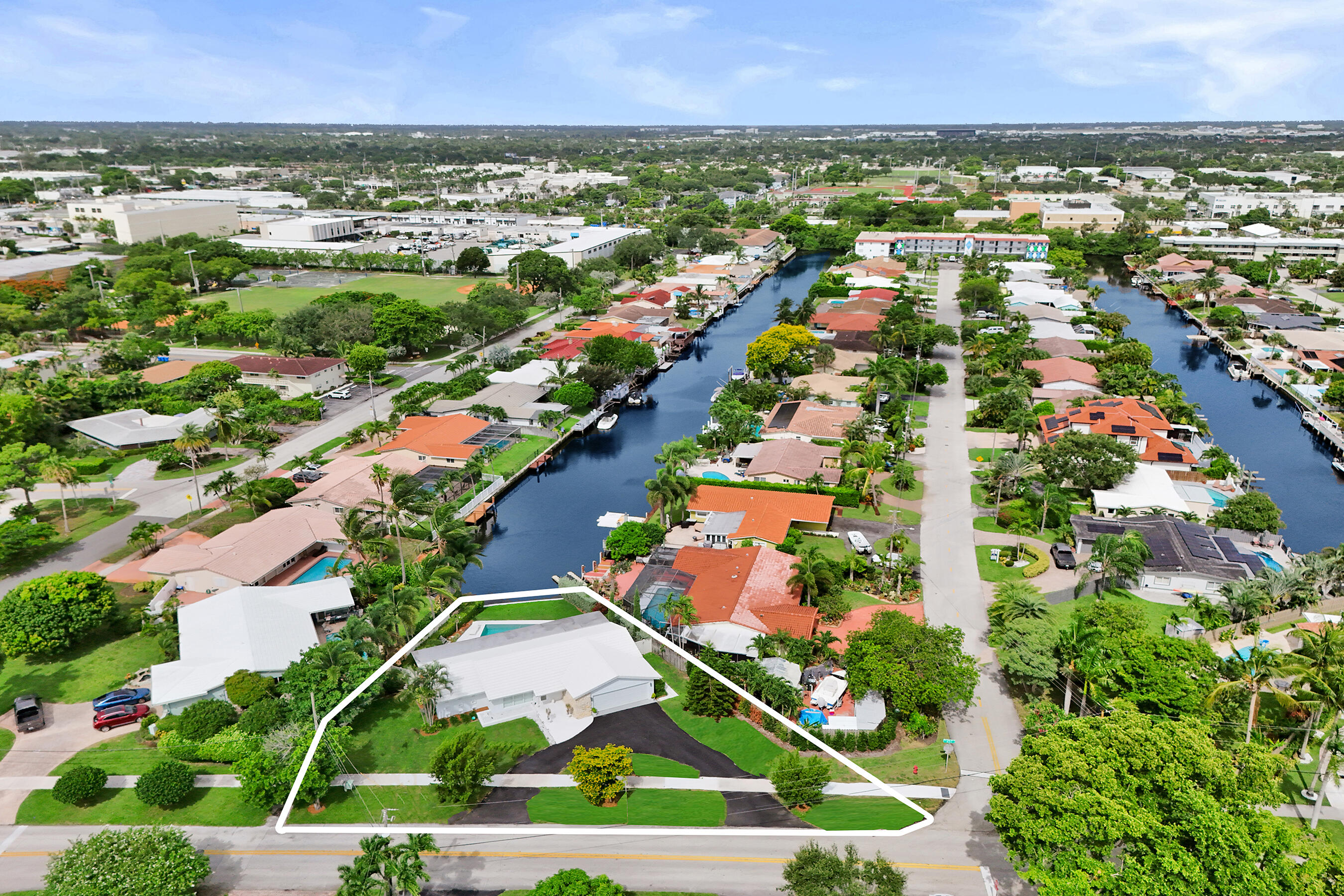 CORAL RIDGE ISLES - Residential