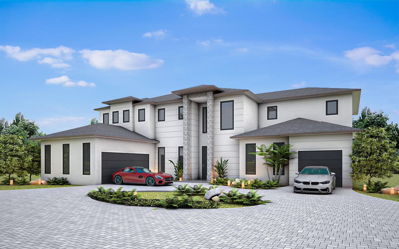 New construction home to be completed spring/summer of 2022.