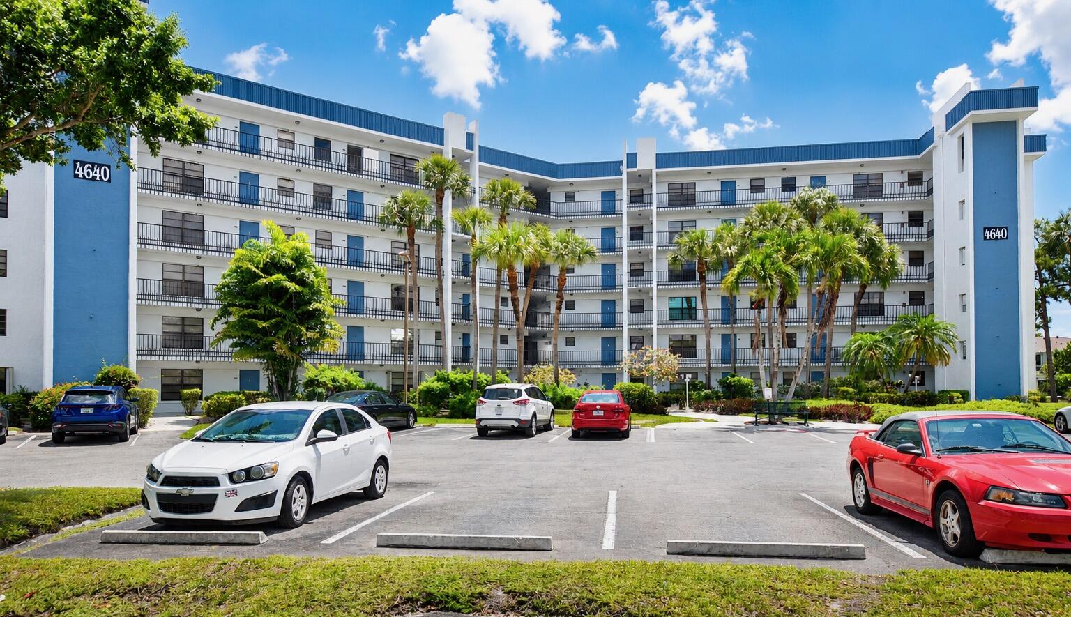 SUNRISE OF PALM BEACH CONDO 1,2,3,4, 14 AND 17 - Residential