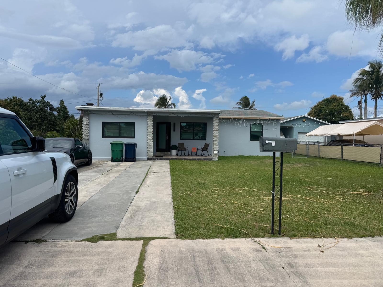 This house is in foreclosure. We need a contract for a quick closing. New Impact windows and doors Roof from 2008 Mandatory  closing Agent The Anon Law Firm, P.A.  Lawyer's Trust Title