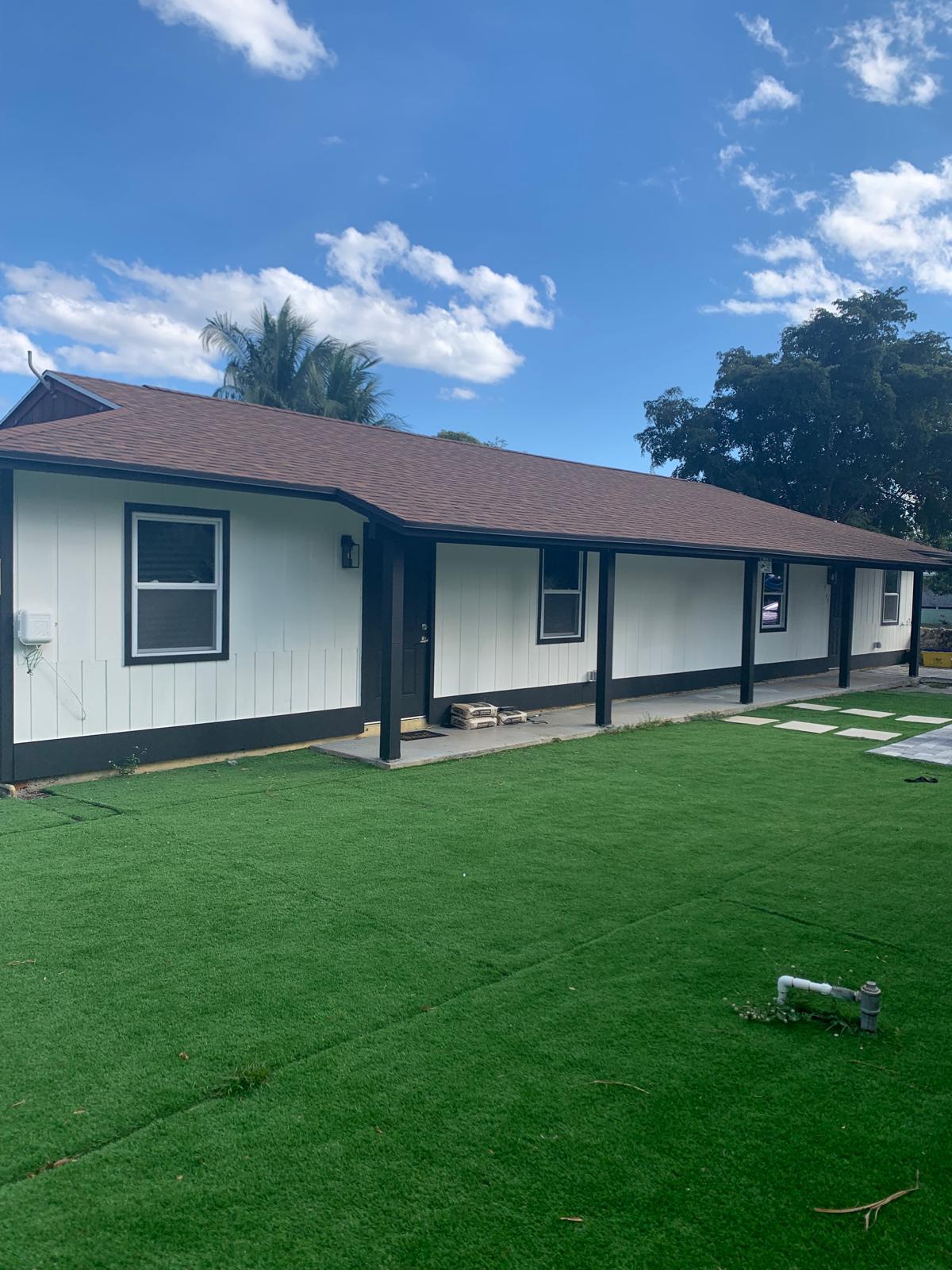 PALM BEACH FARMS CO 7 - Residential Lease