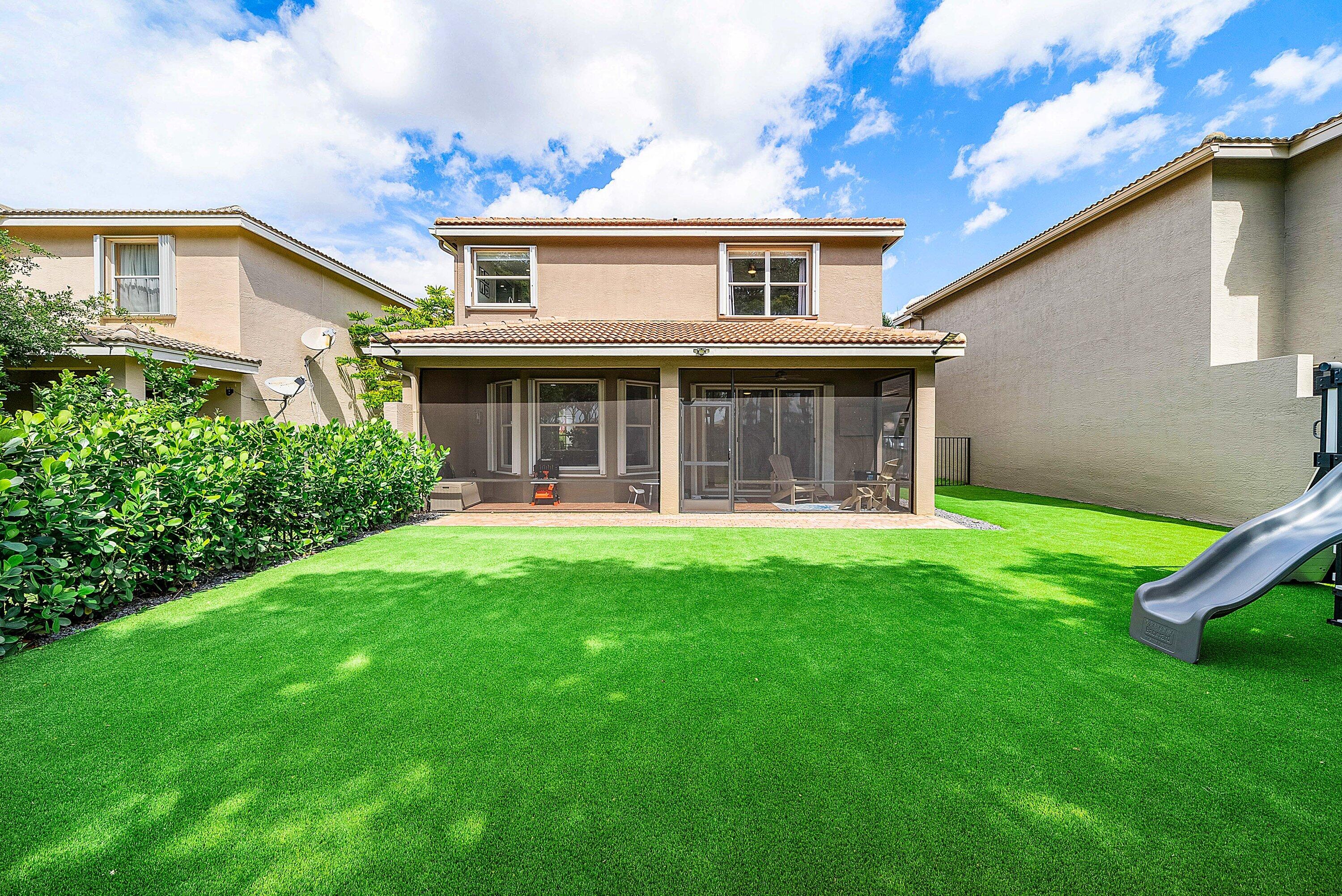 CANYON SPRINGS - Residential