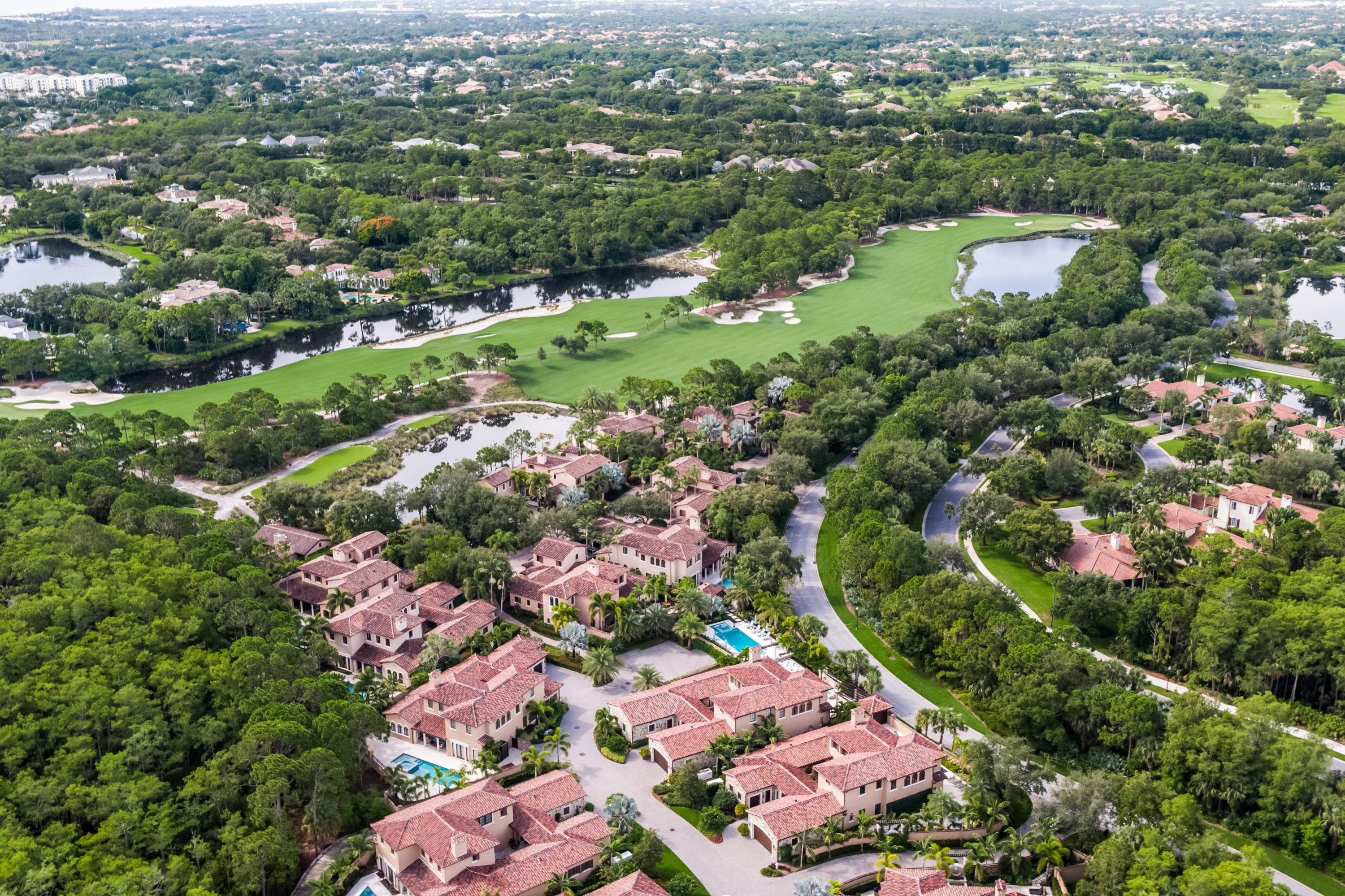 The Bears Club - Residential