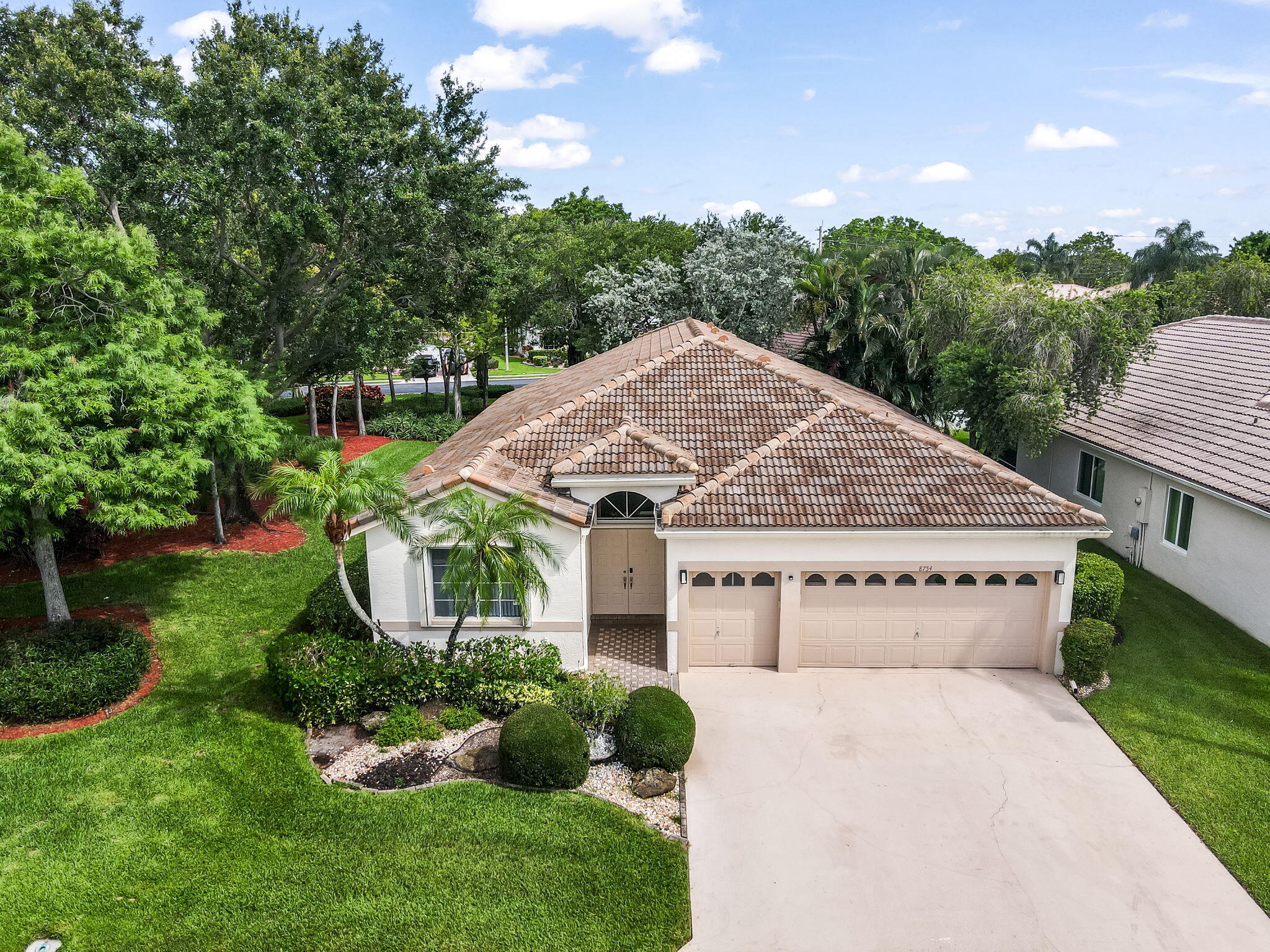WOODMONT TRACT 67 - Residential