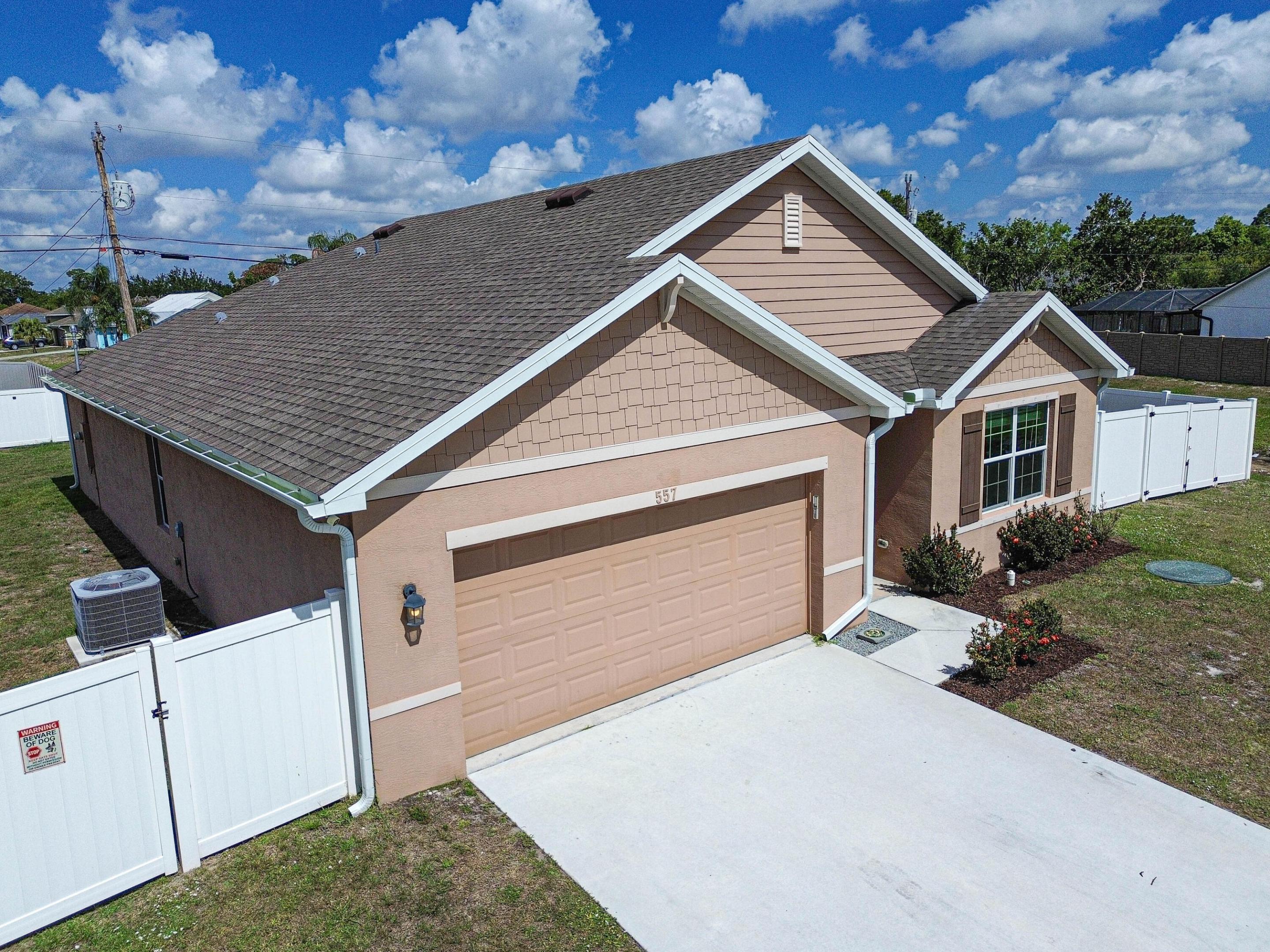 PORT ST LUCIE SECTION  34 - Residential