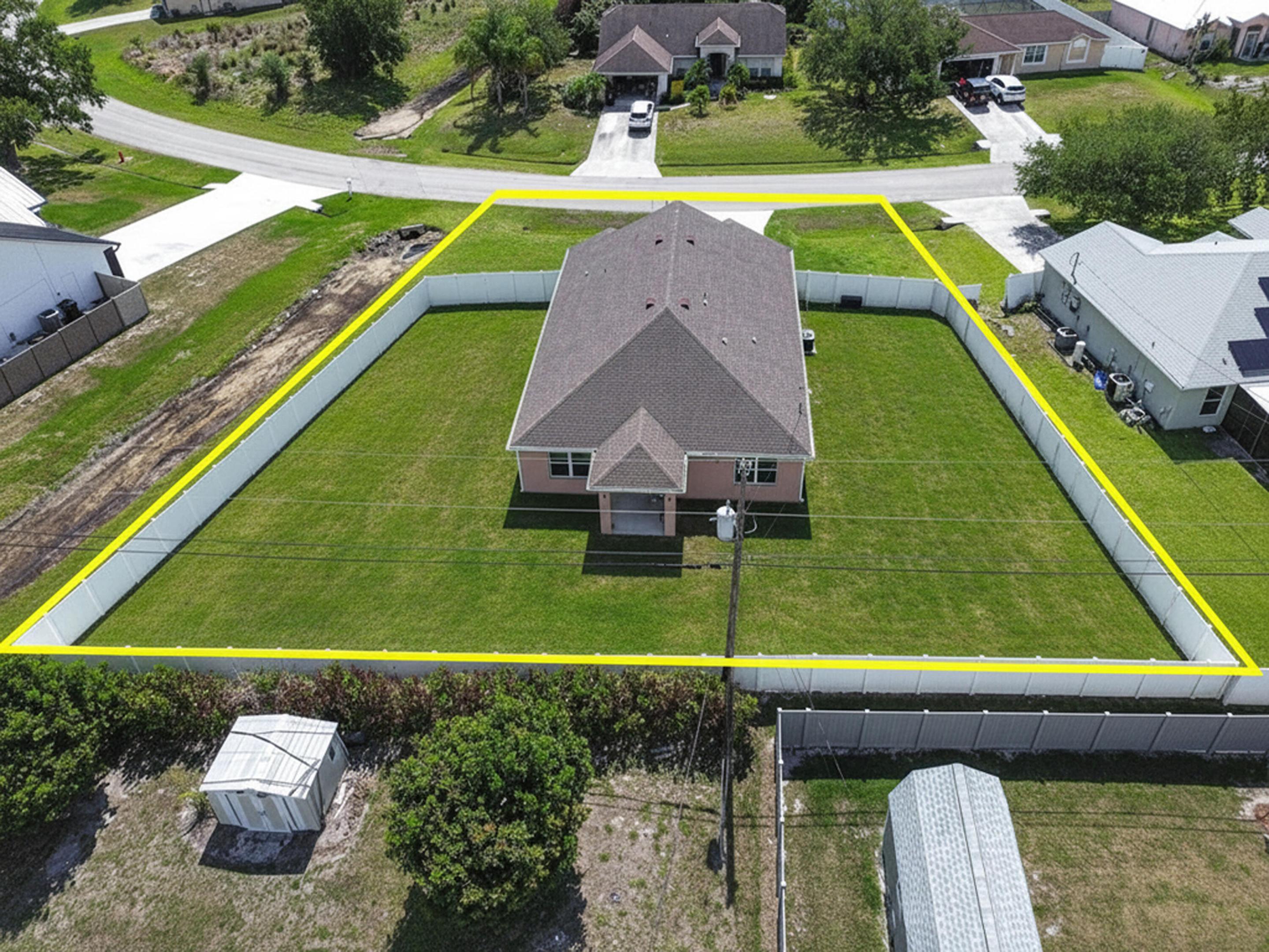 PORT ST LUCIE SECTION  34 - Residential