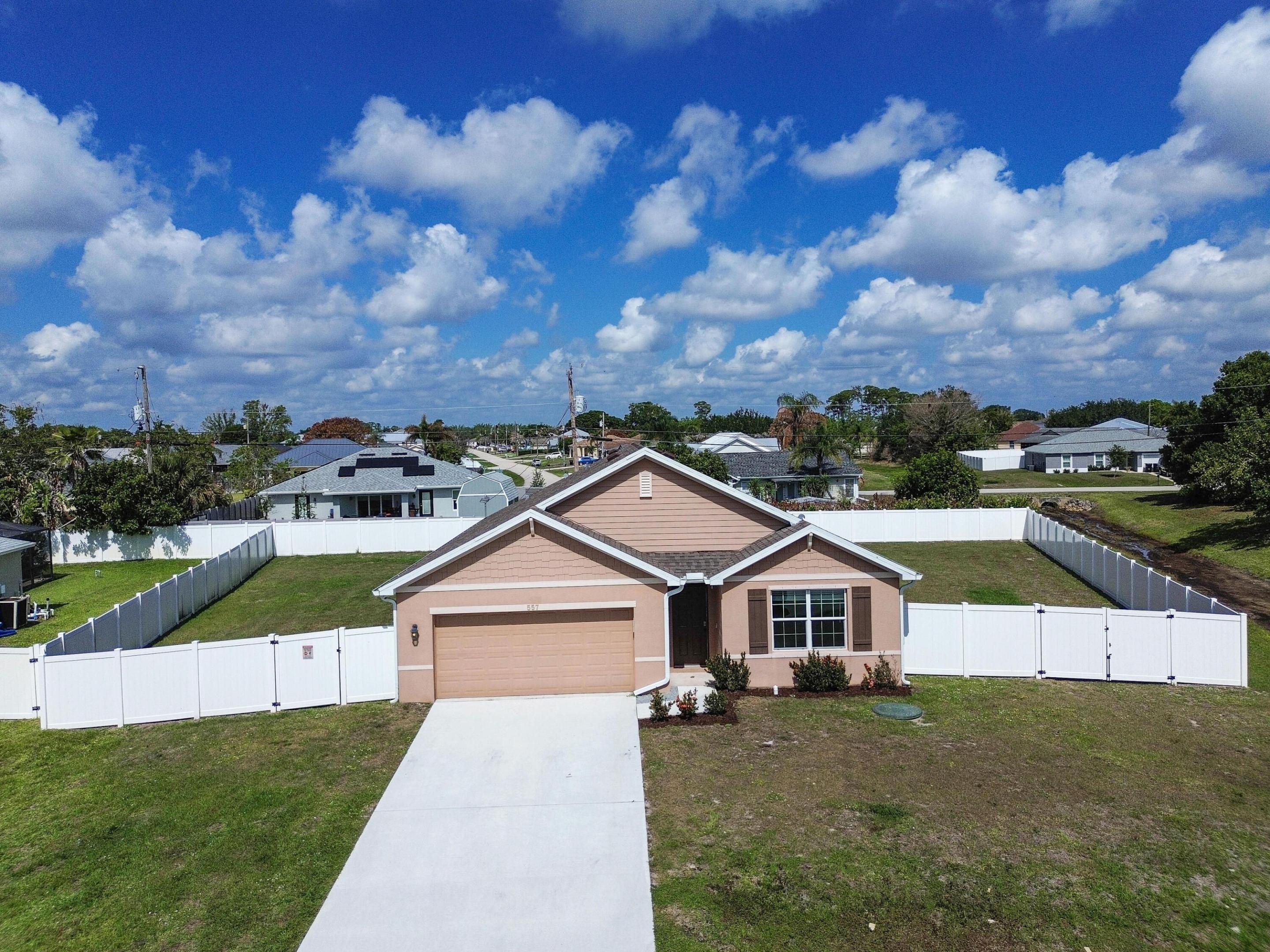 PORT ST LUCIE SECTION  34 - Residential