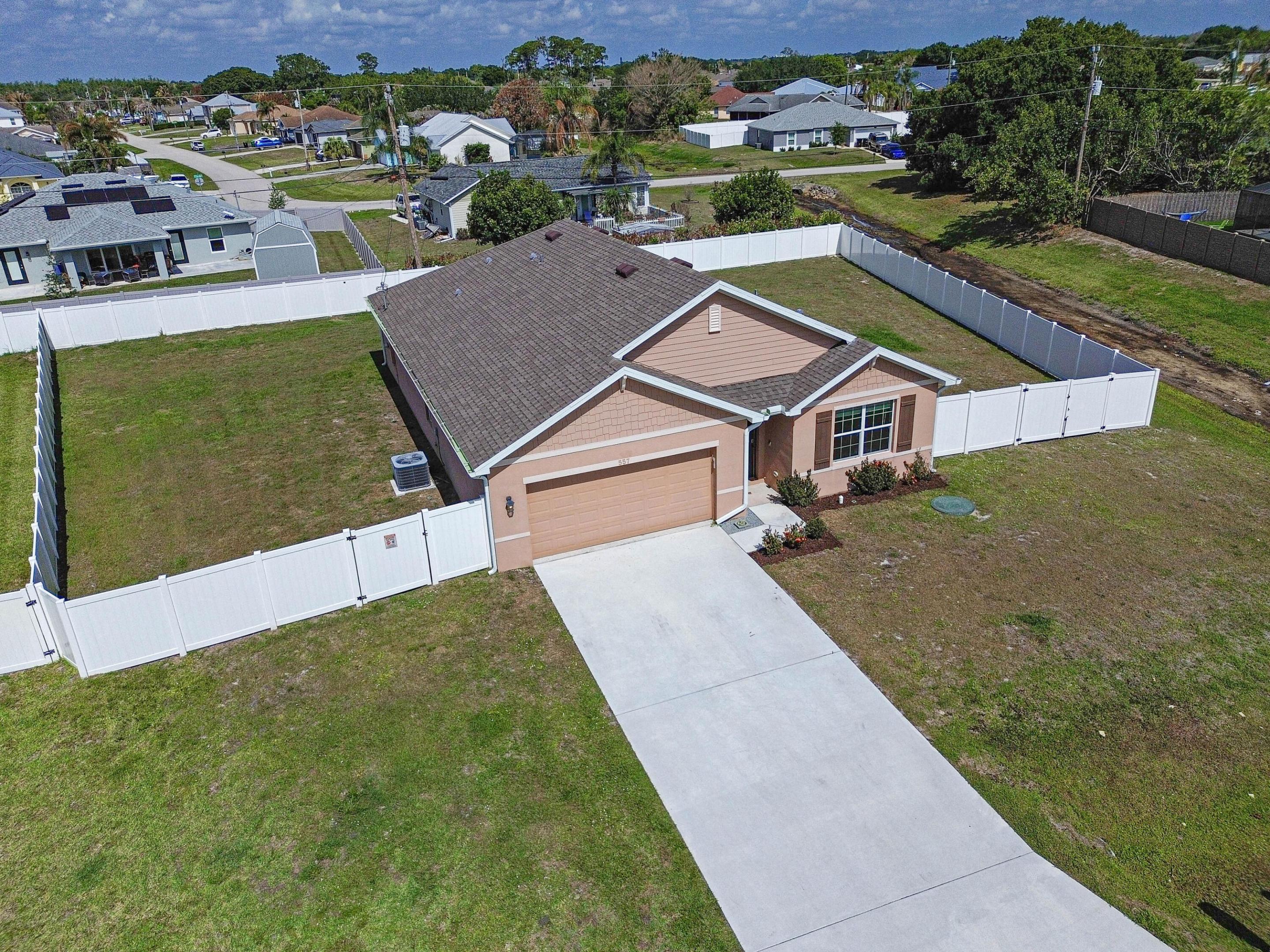 PORT ST LUCIE SECTION  34 - Residential