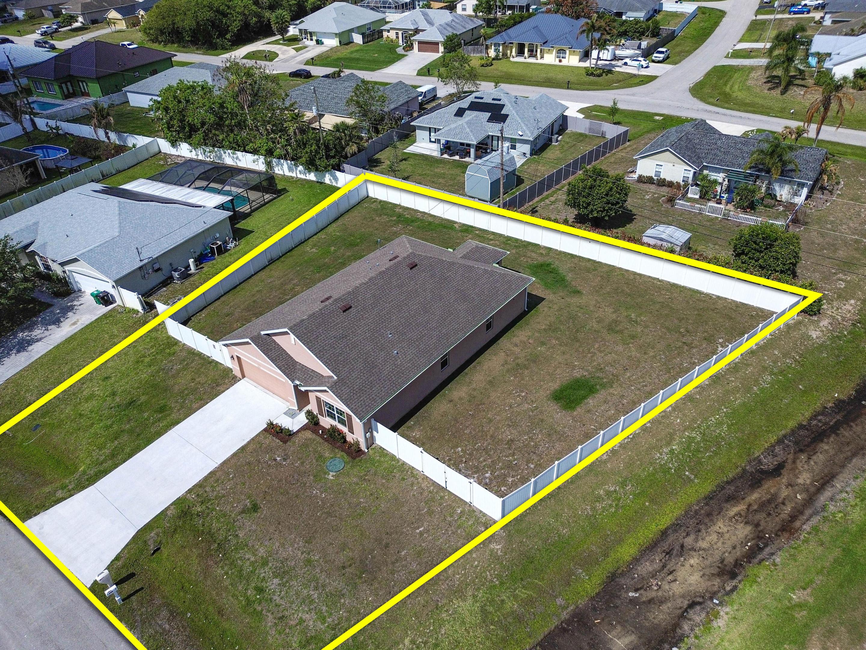 PORT ST LUCIE SECTION  34 - Residential