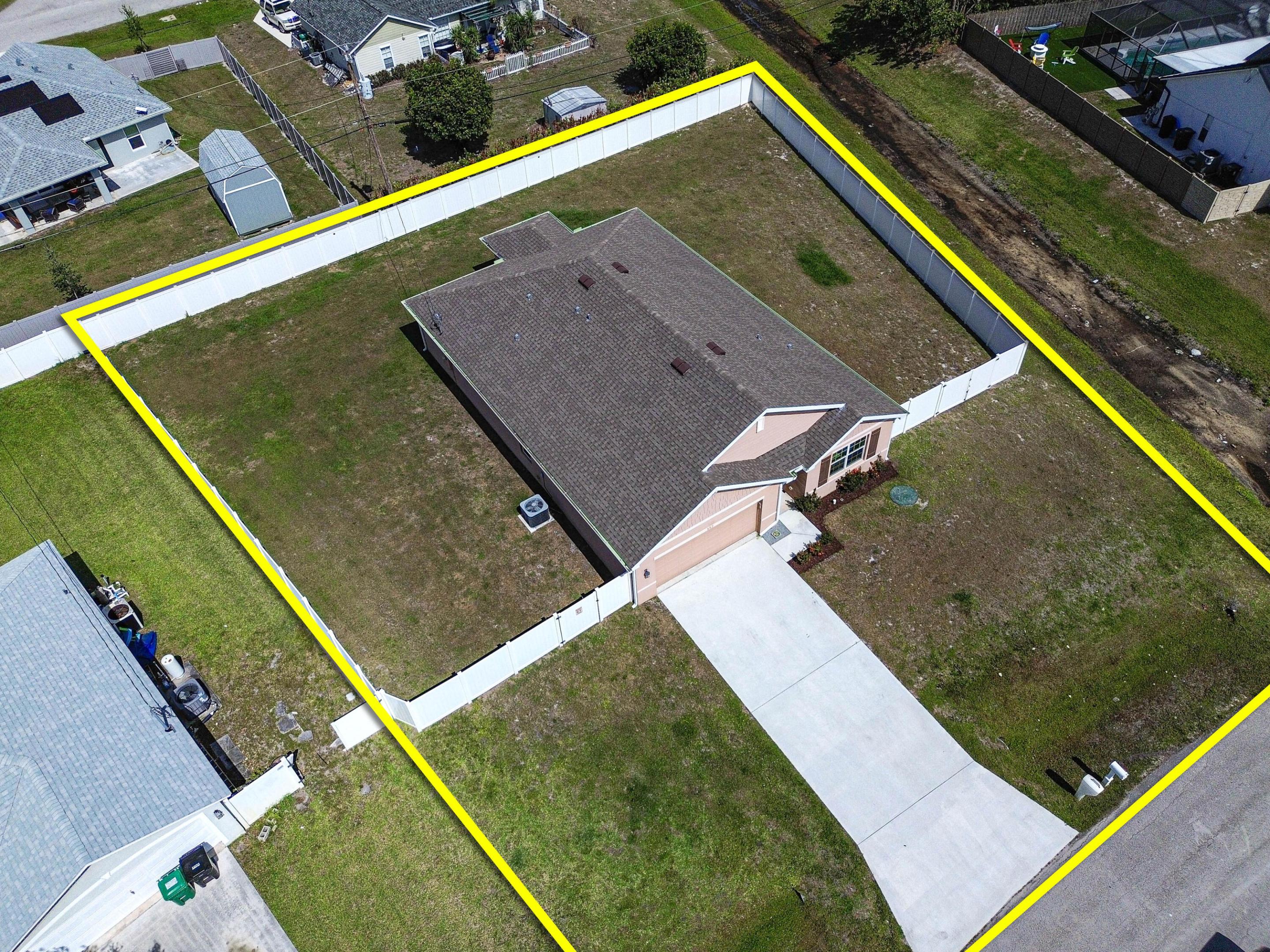 PORT ST LUCIE SECTION  34 - Residential