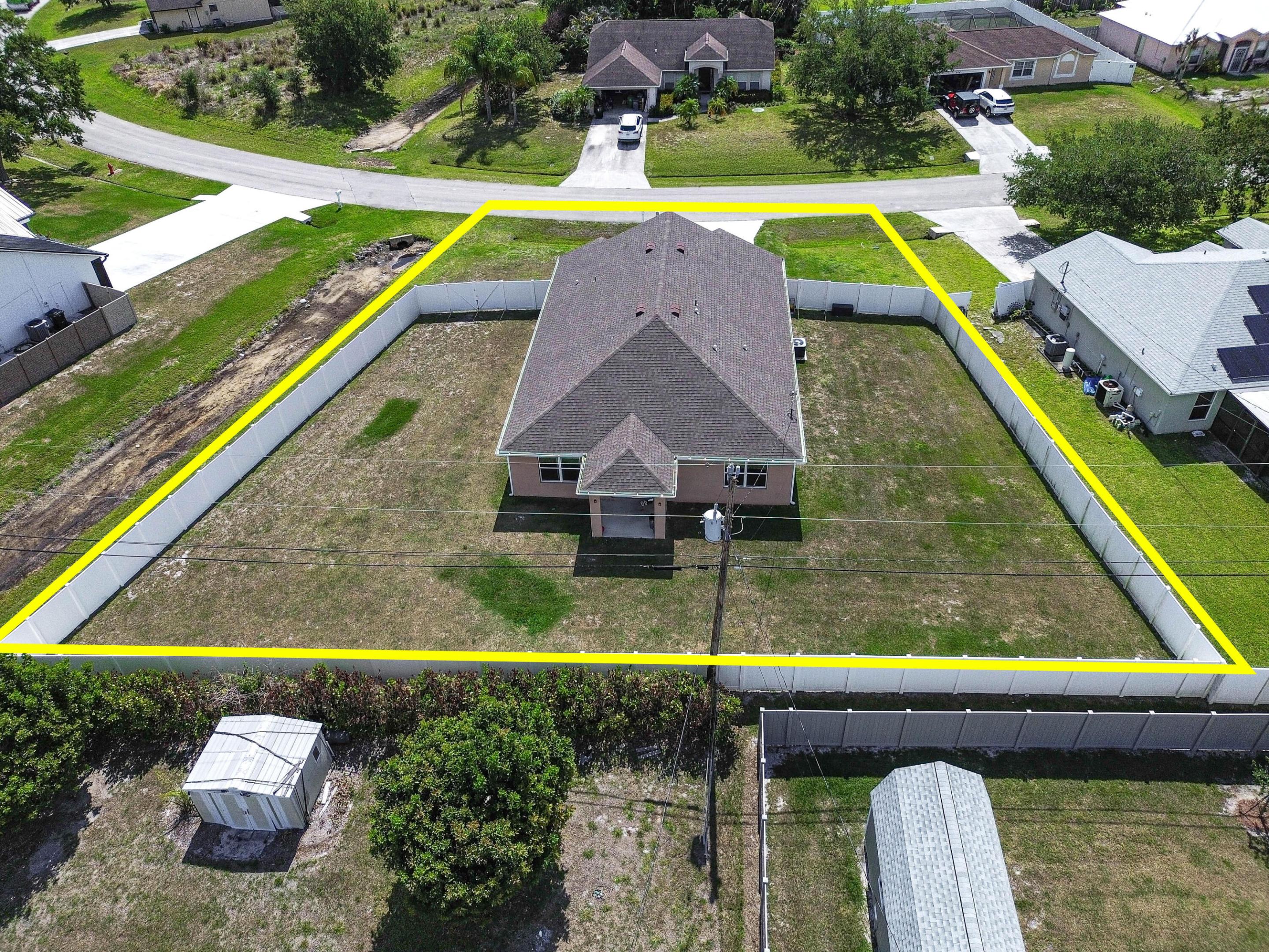 PORT ST LUCIE SECTION  34 - Residential