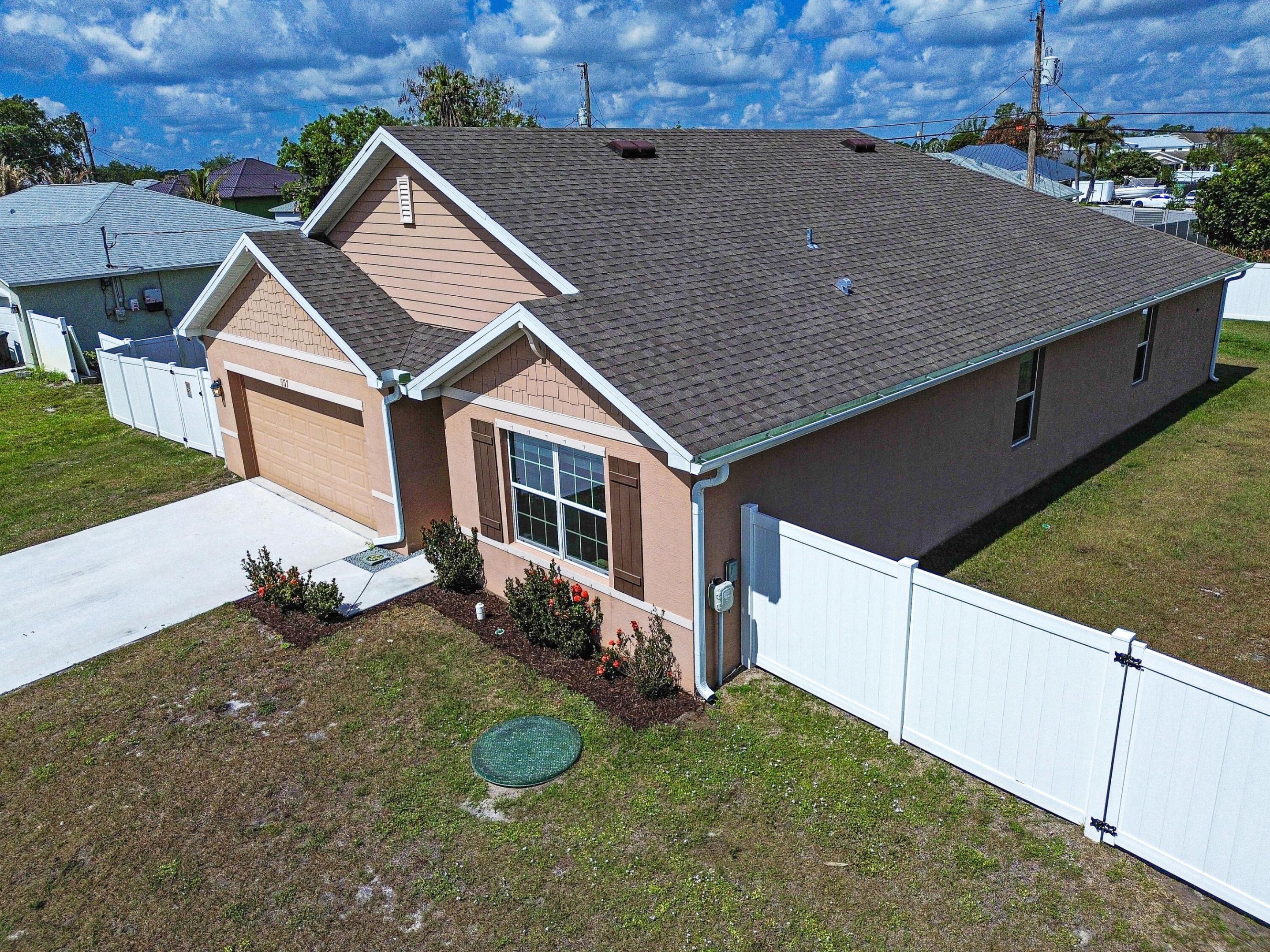 PORT ST LUCIE SECTION  34 - Residential