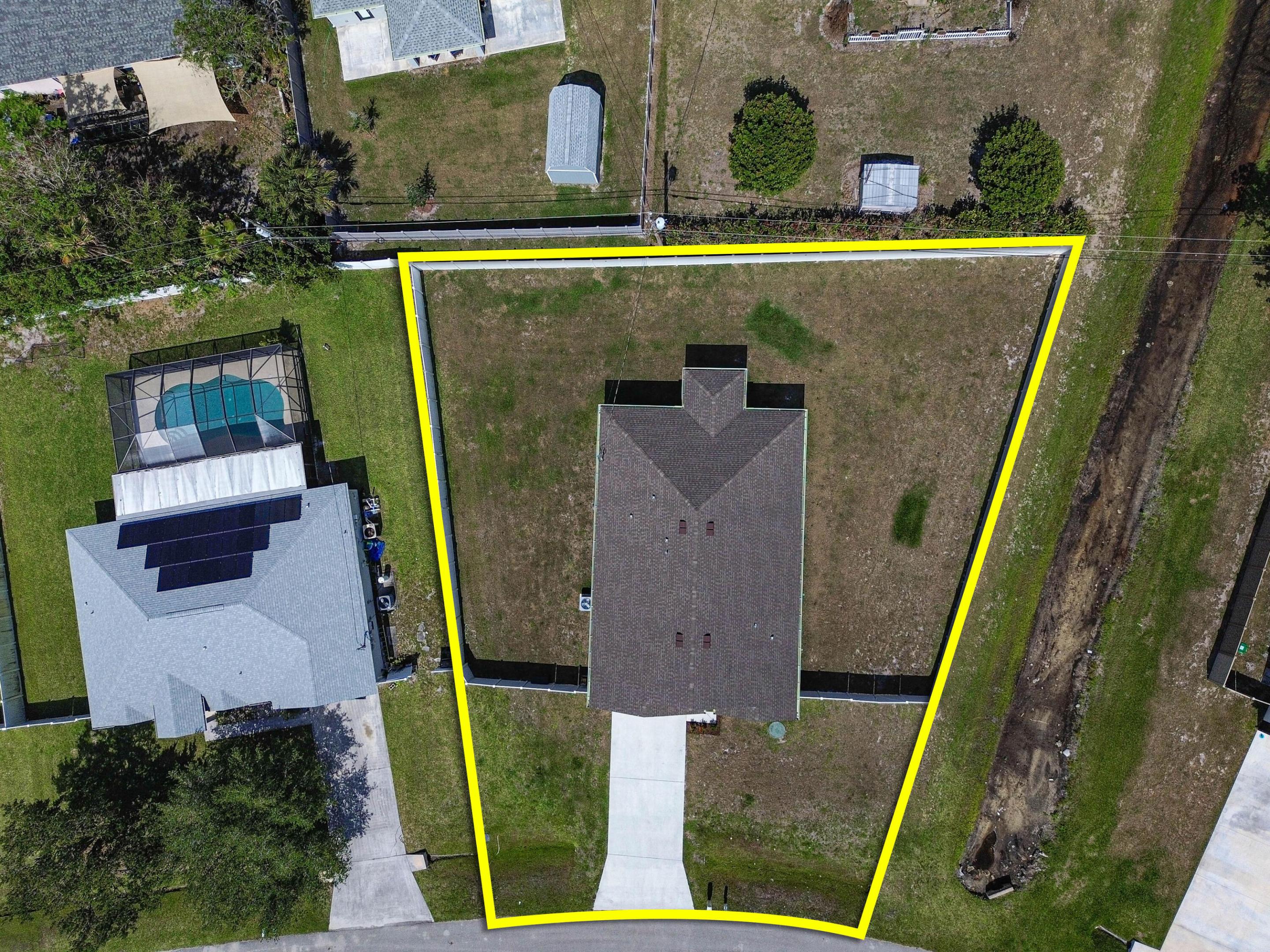 PORT ST LUCIE SECTION  34 - Residential