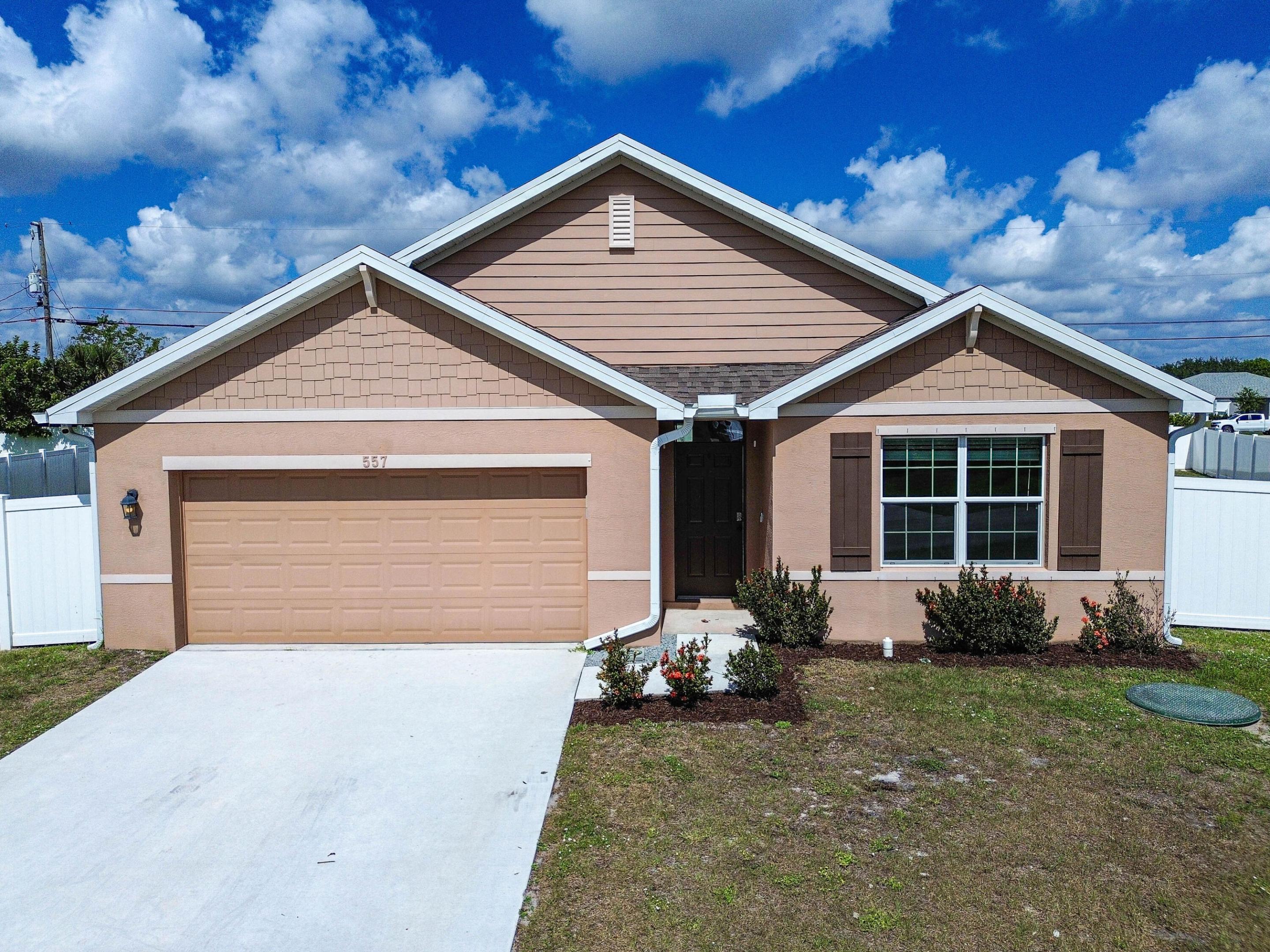 PORT ST LUCIE SECTION  34 - Residential