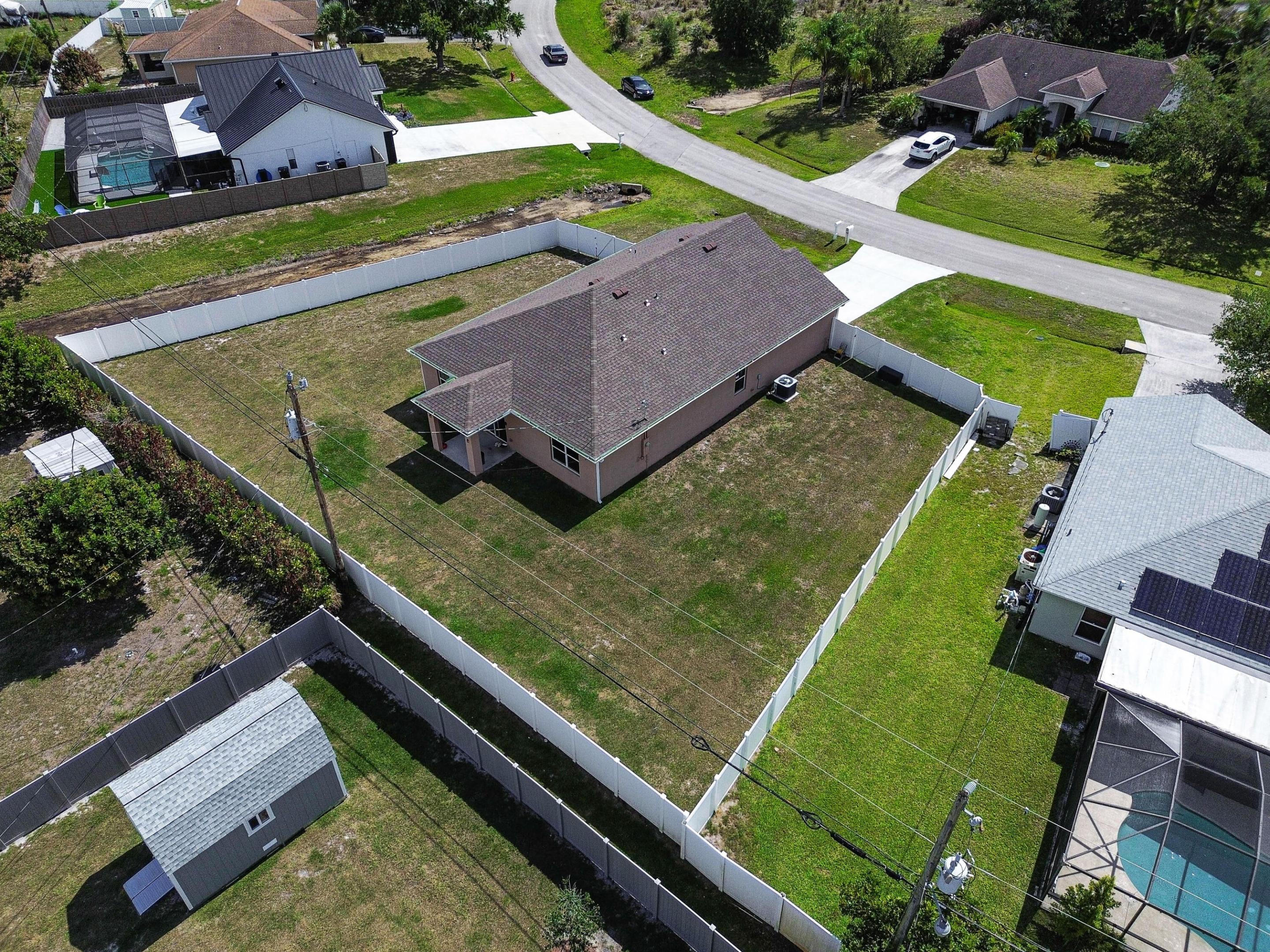 PORT ST LUCIE SECTION  34 - Residential