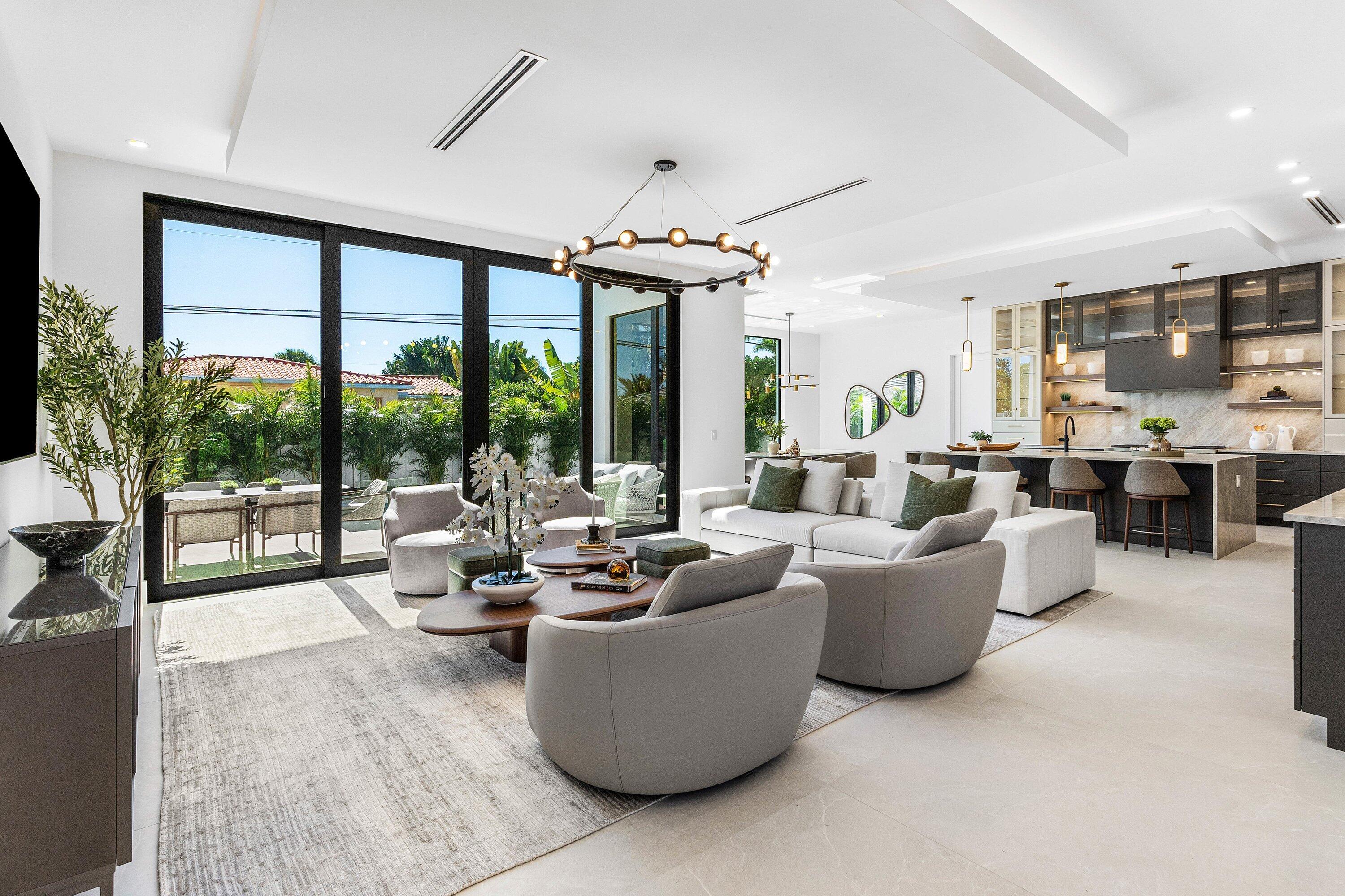 BELLE TERRE - Residential