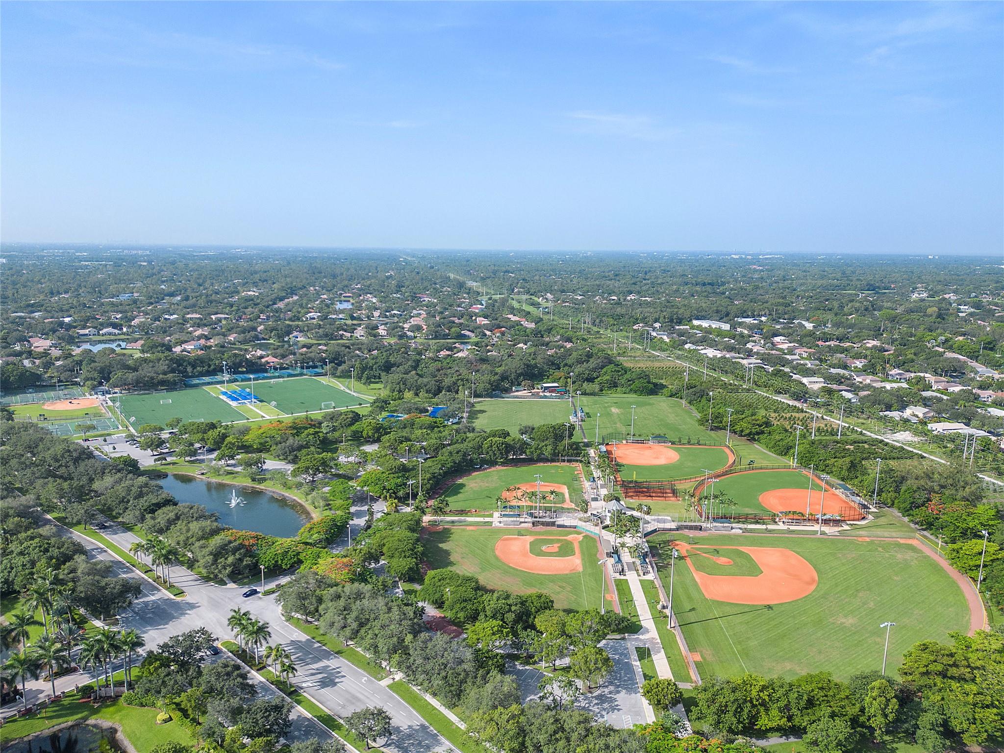 MAYFAIR AT PARKLAND - Residential