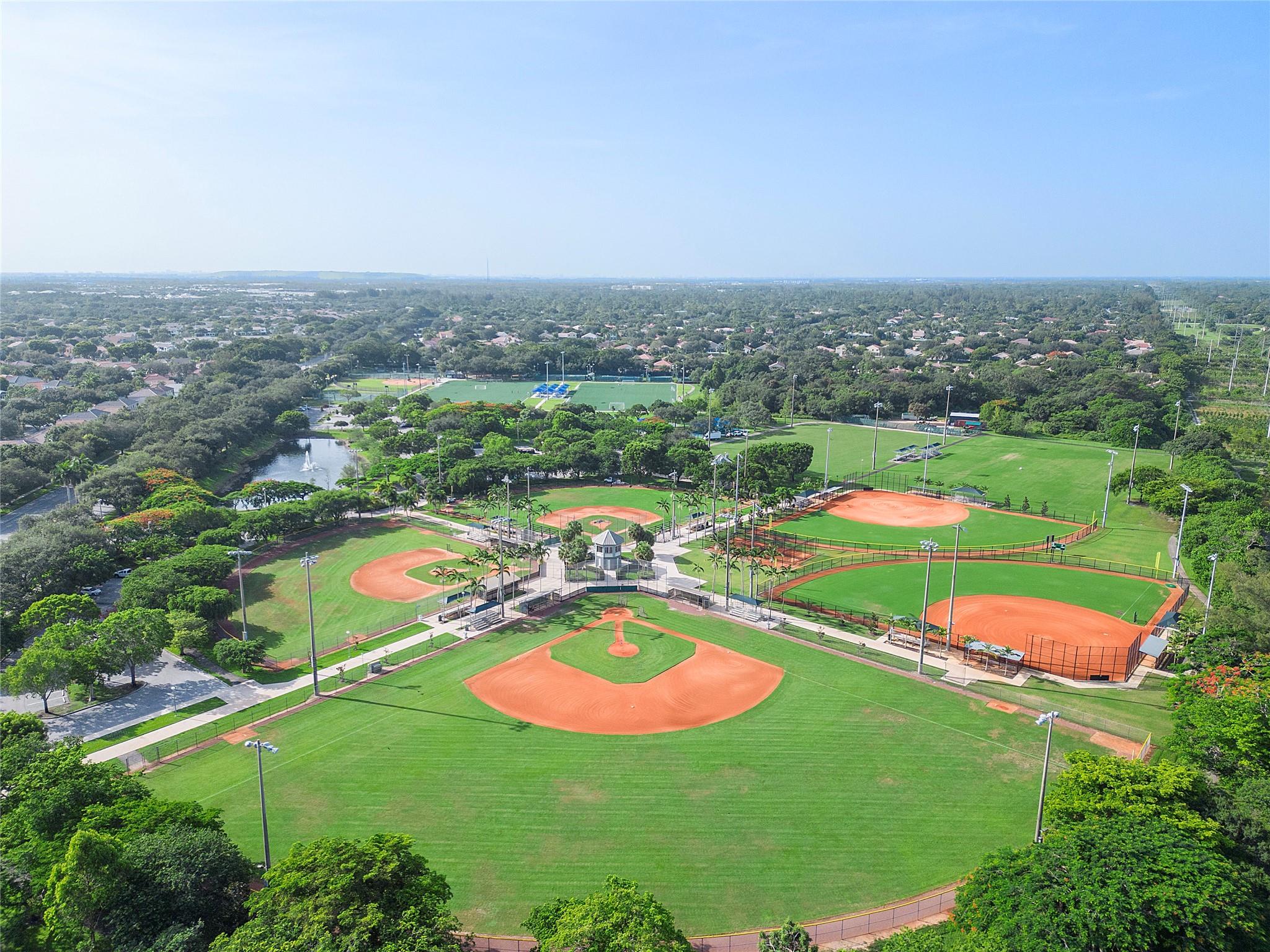 MAYFAIR AT PARKLAND - Residential