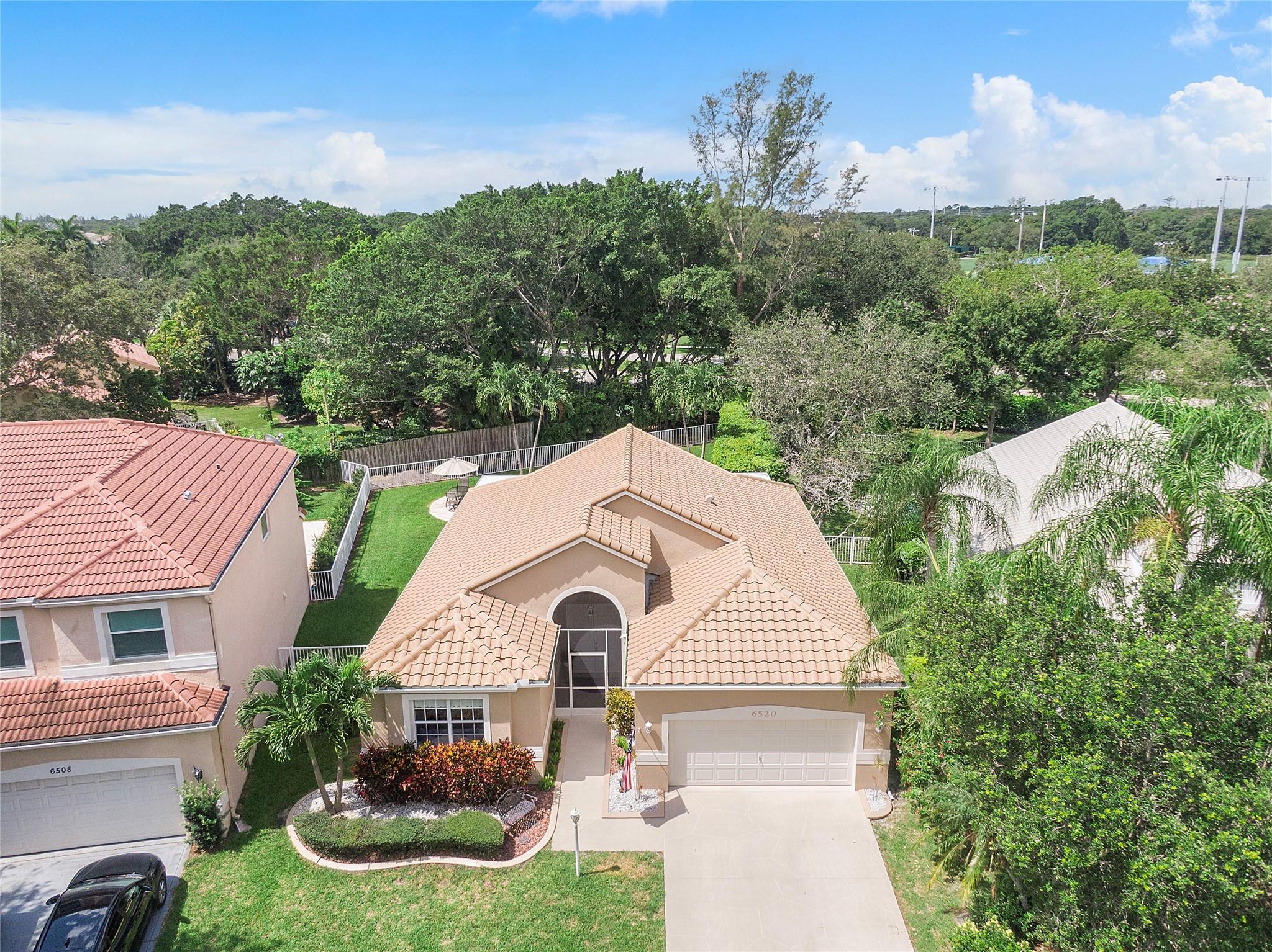 MAYFAIR AT PARKLAND - Residential