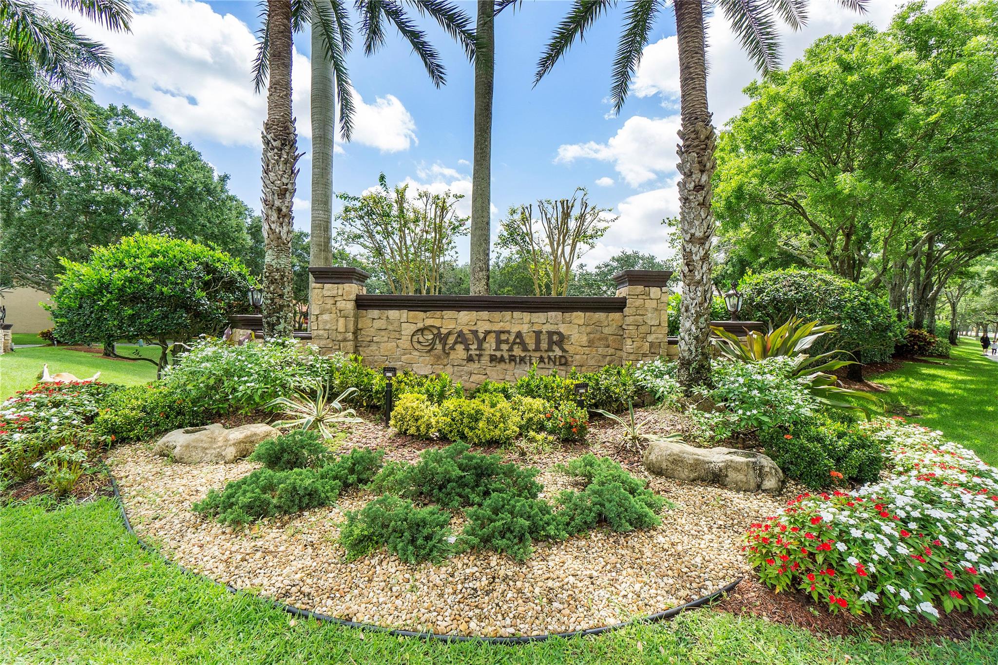 MAYFAIR AT PARKLAND - Residential