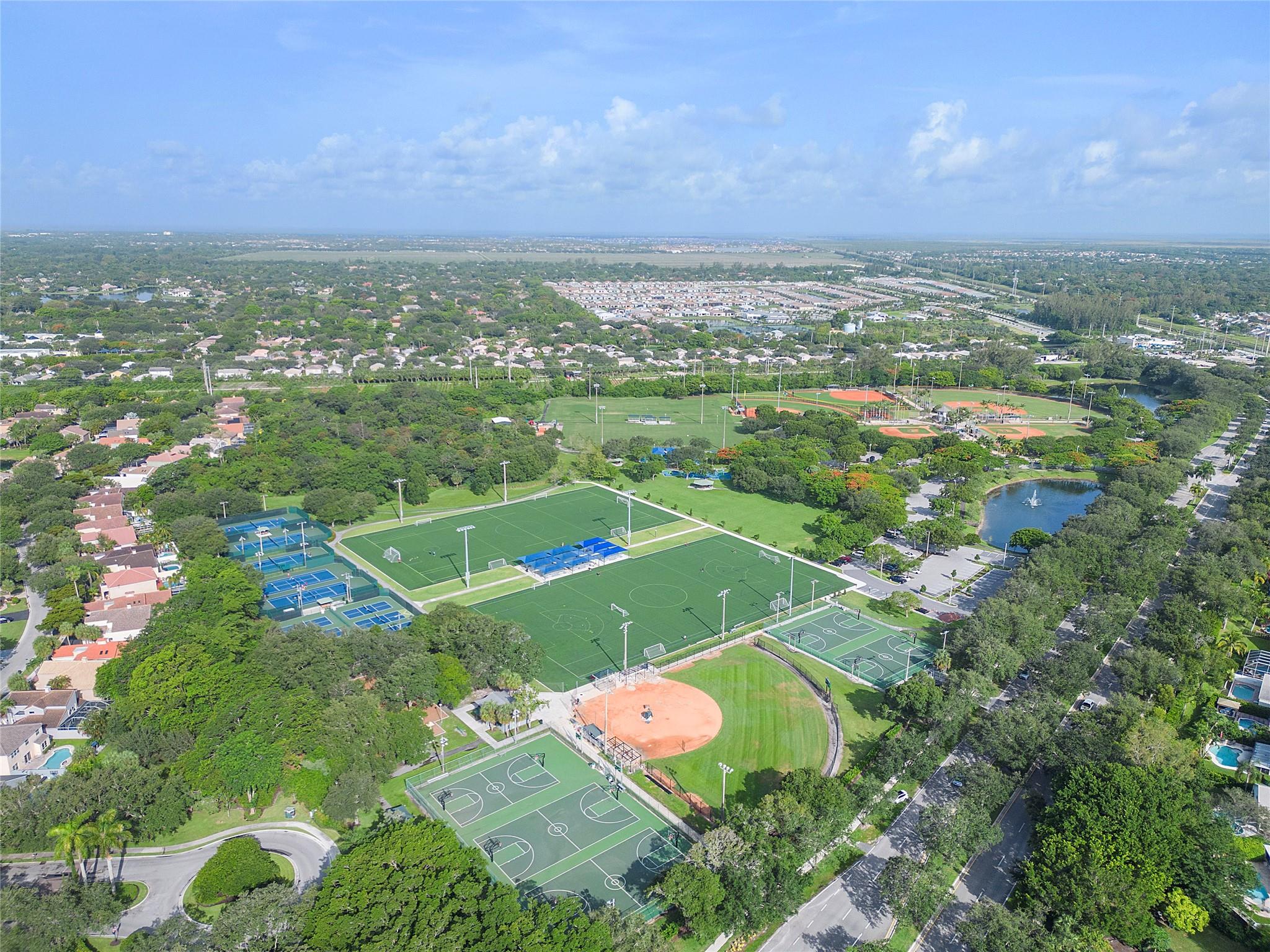 MAYFAIR AT PARKLAND - Residential