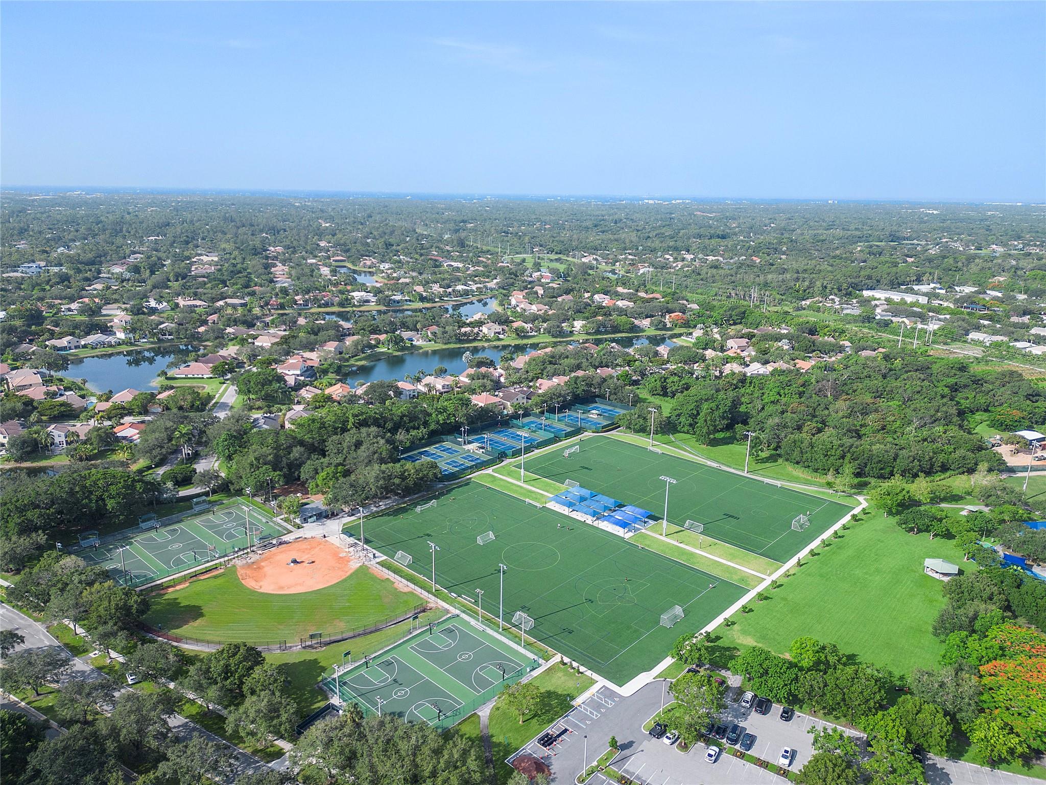 MAYFAIR AT PARKLAND - Residential
