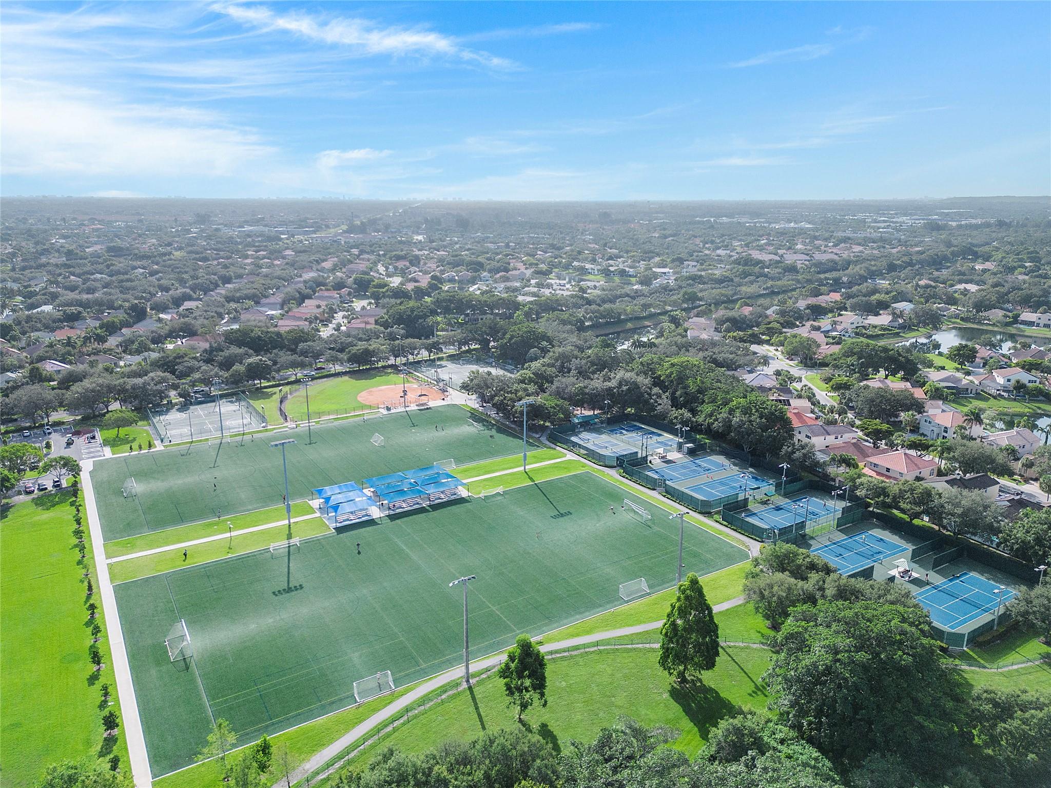 MAYFAIR AT PARKLAND - Residential