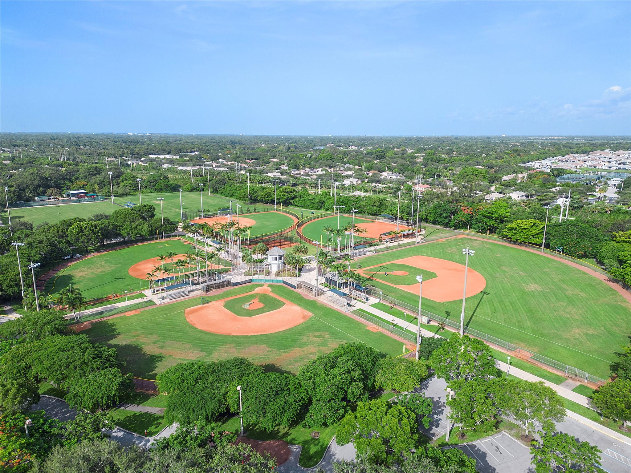 MAYFAIR AT PARKLAND - Residential
