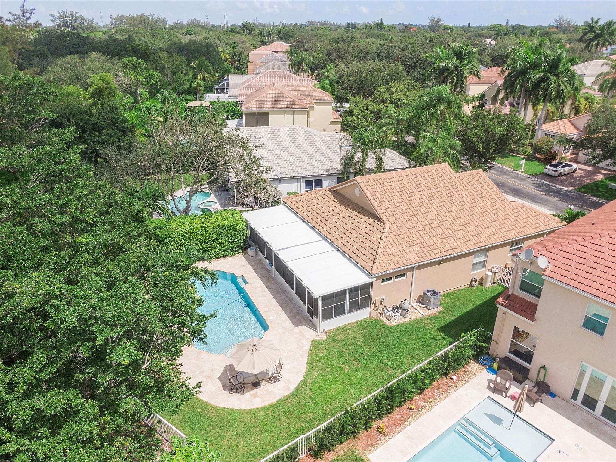 MAYFAIR AT PARKLAND - Residential