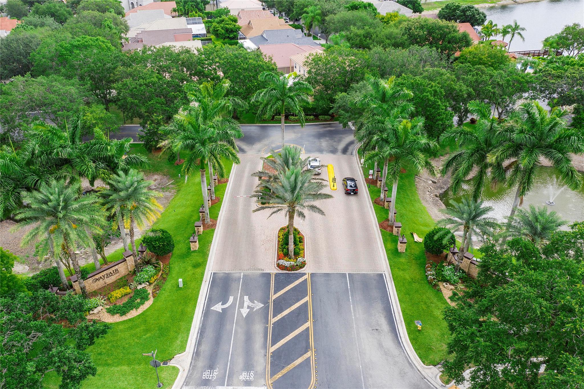 MAYFAIR AT PARKLAND - Residential