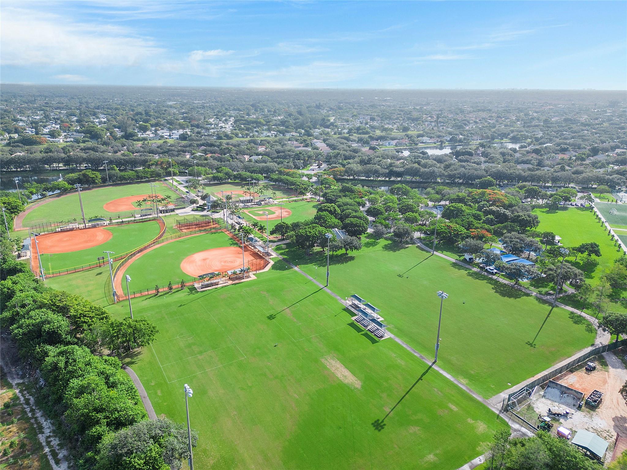 MAYFAIR AT PARKLAND - Residential