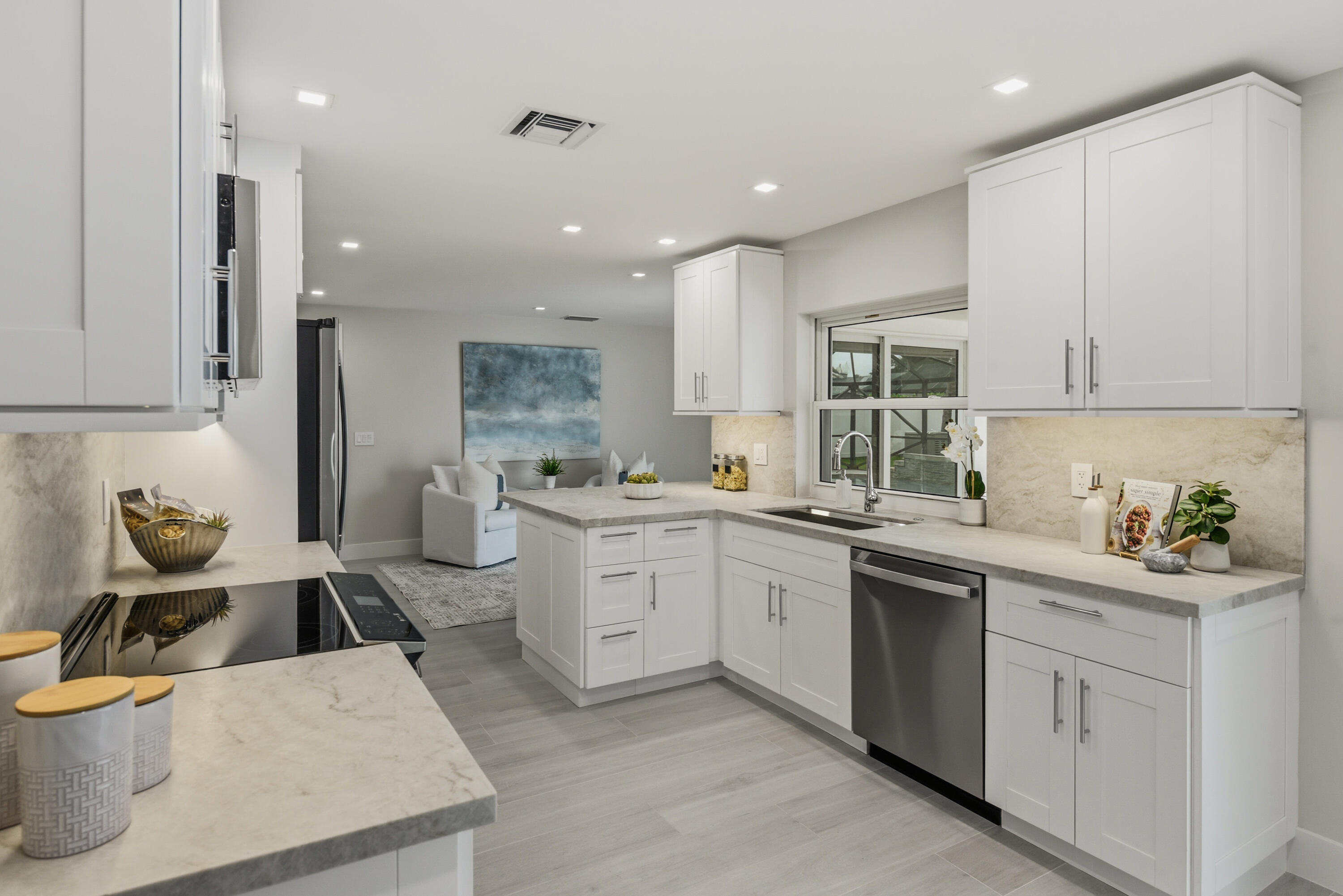 BOCA RATON SQUARE TERRACE - Residential