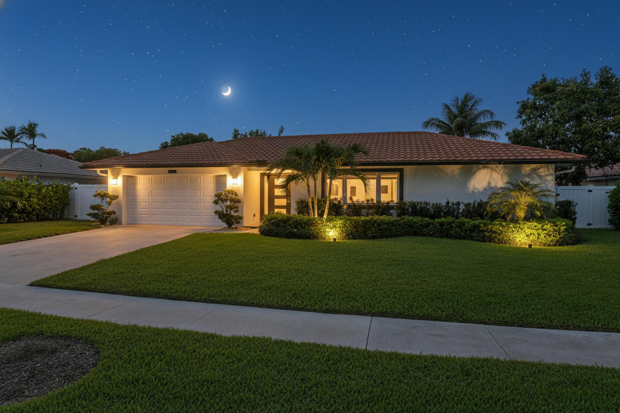 BOCA RATON SQUARE TERRACE - Residential