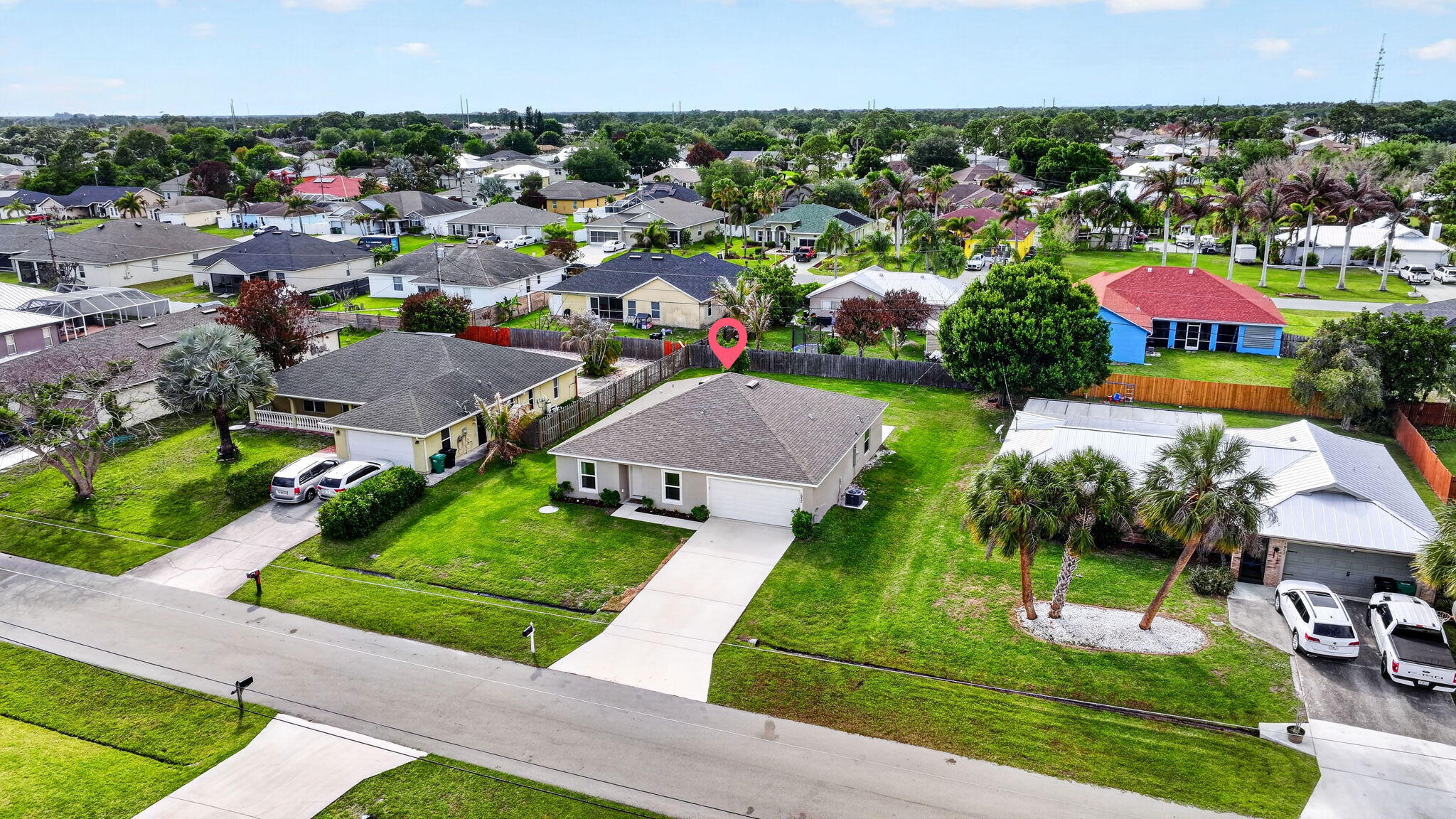 PORT ST LUCIE SECTION 11 - Residential