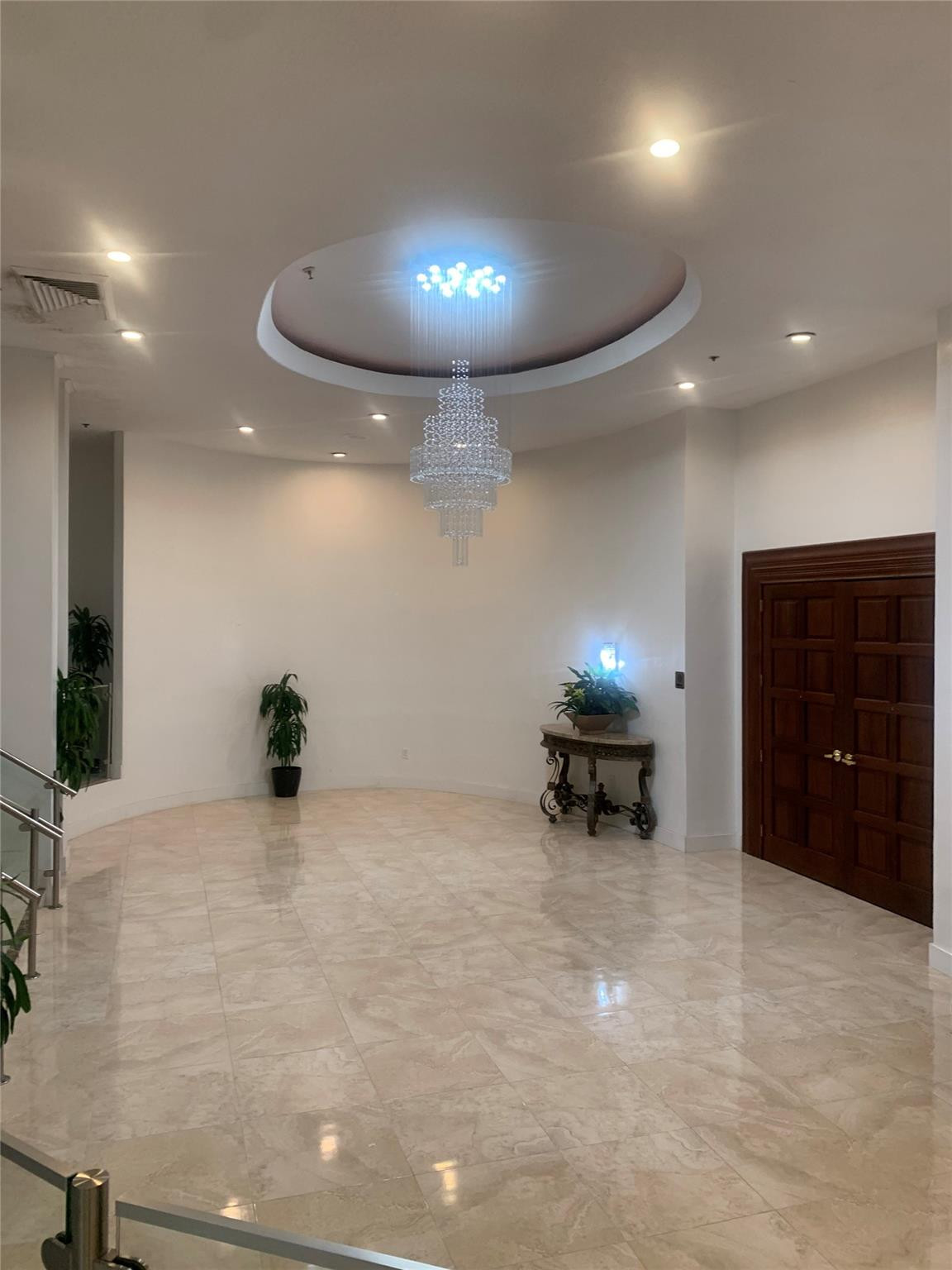 Welcome to this waterfront condominium at The Aventura Beach Club in Sunny Isles Beach, FL. This efficiently designed 360 square-foot residence features one full bathroom and is situated on the 11th floor, offering waterfront living in a well-established condo community. The open floor plan maximizes the compact layout, providing a functional living space that caters to those seeking a streamlined coastal residence. Located directly on the waterfront, this property delivers the appeal of beachside living with convenient access to the amenities and character of Sunny Isles Beach. Agents please confirm that potential buyers view the unit. ALL offers must be made in writing. Special assessment to be paid in full, by seller, at time of closing. There is an HOA fee of $796 plus.. please be advised.