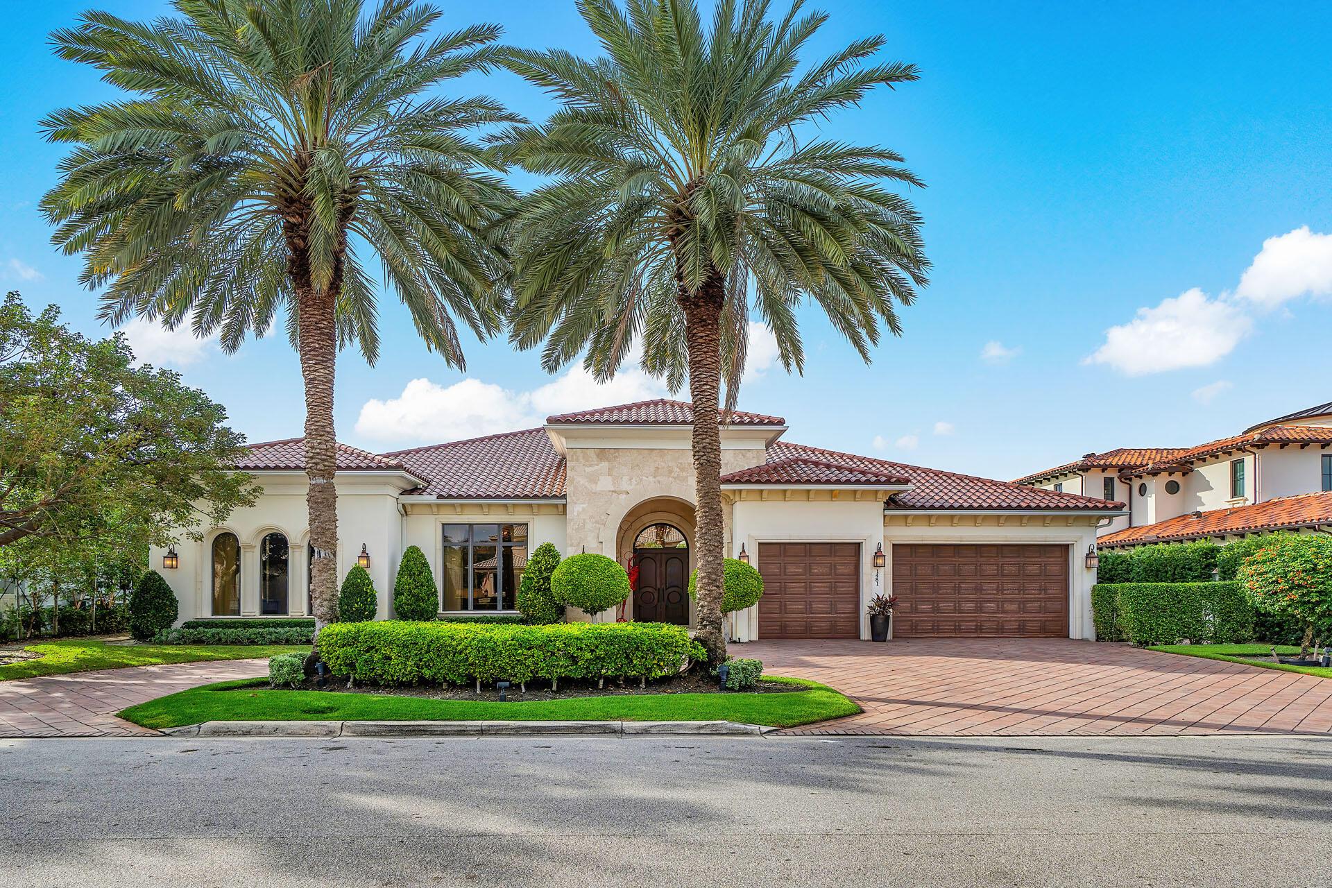 ROYAL PALM YACHT & COUNTRY CLUB - Residential