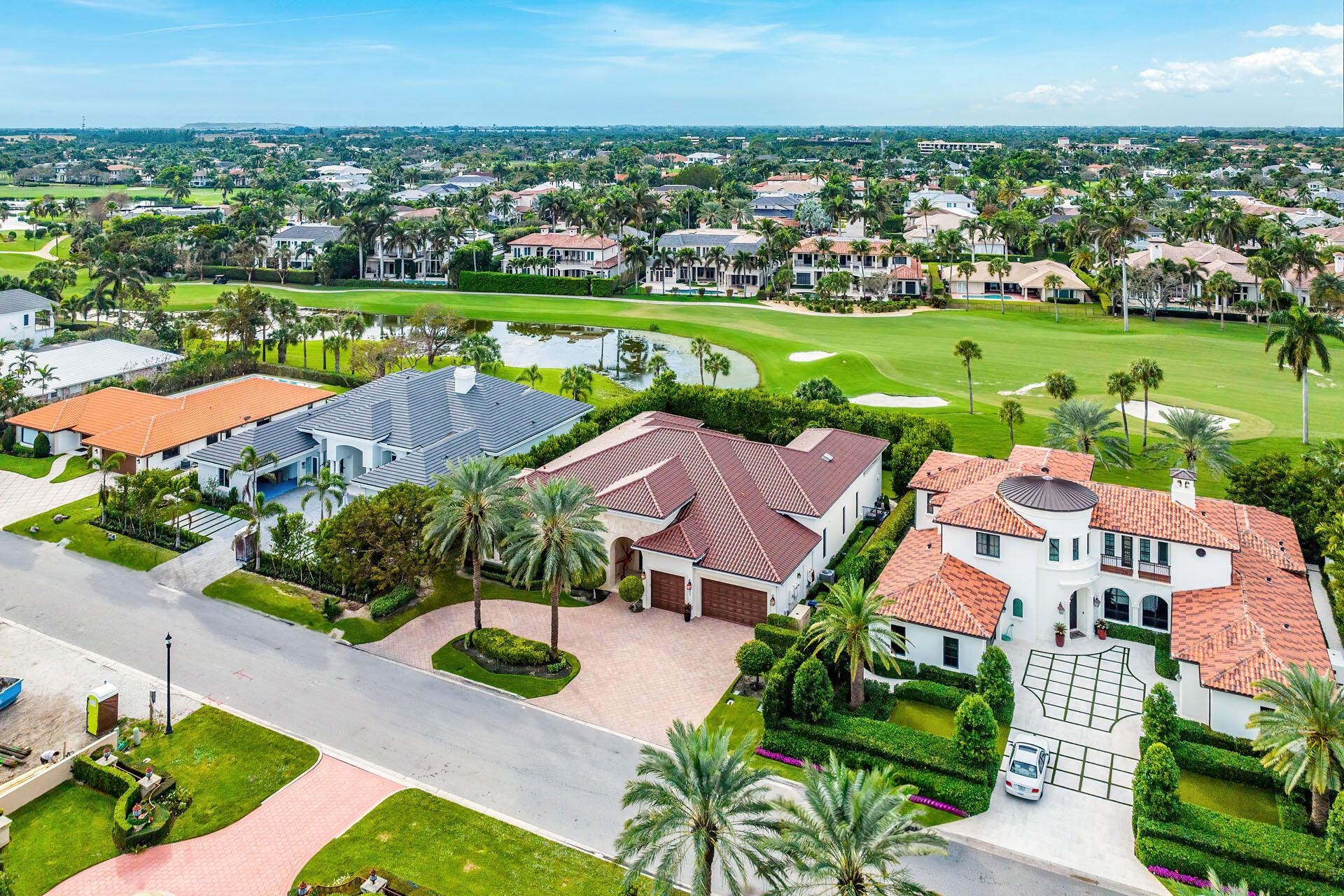 ROYAL PALM YACHT & COUNTRY CLUB - Residential