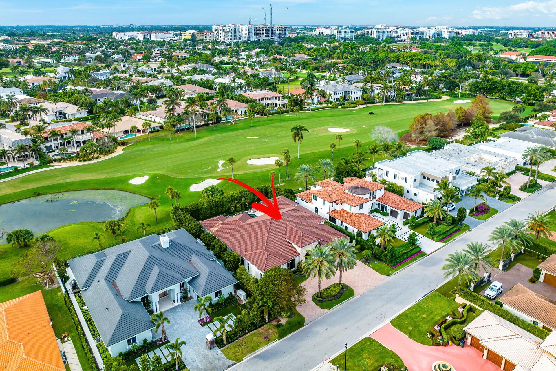 ROYAL PALM YACHT & COUNTRY CLUB - Residential